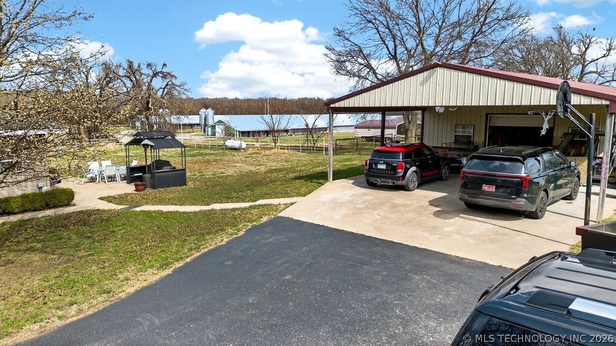 6261 S 444 Locust Grove OK 74352