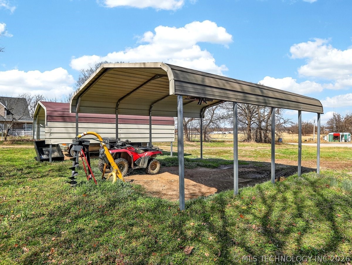 6261 S 444 Locust Grove OK 74352