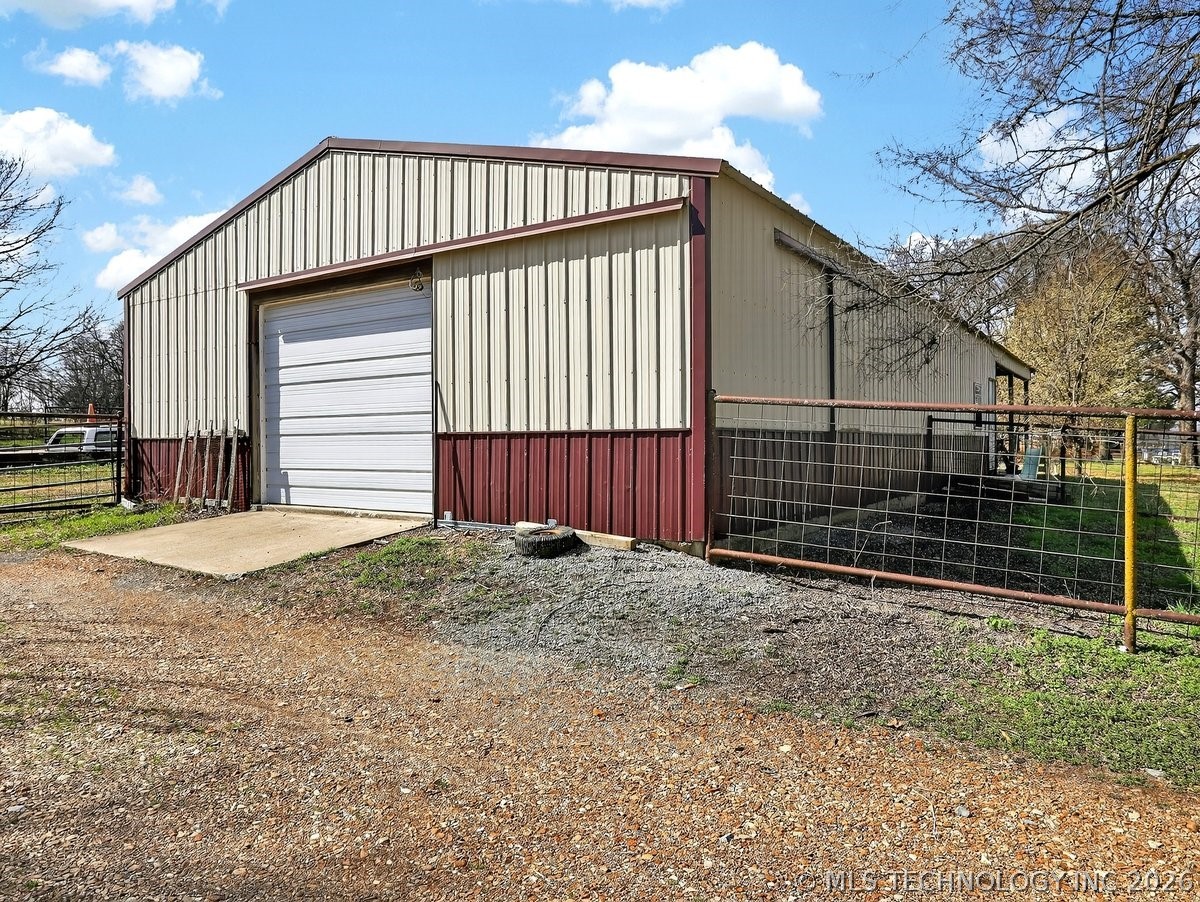 6261 S 444 Locust Grove OK 74352
