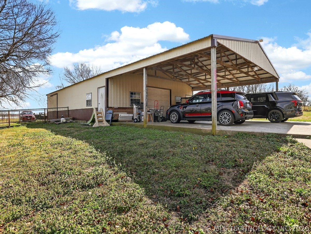 6261 S 444 Locust Grove OK 74352