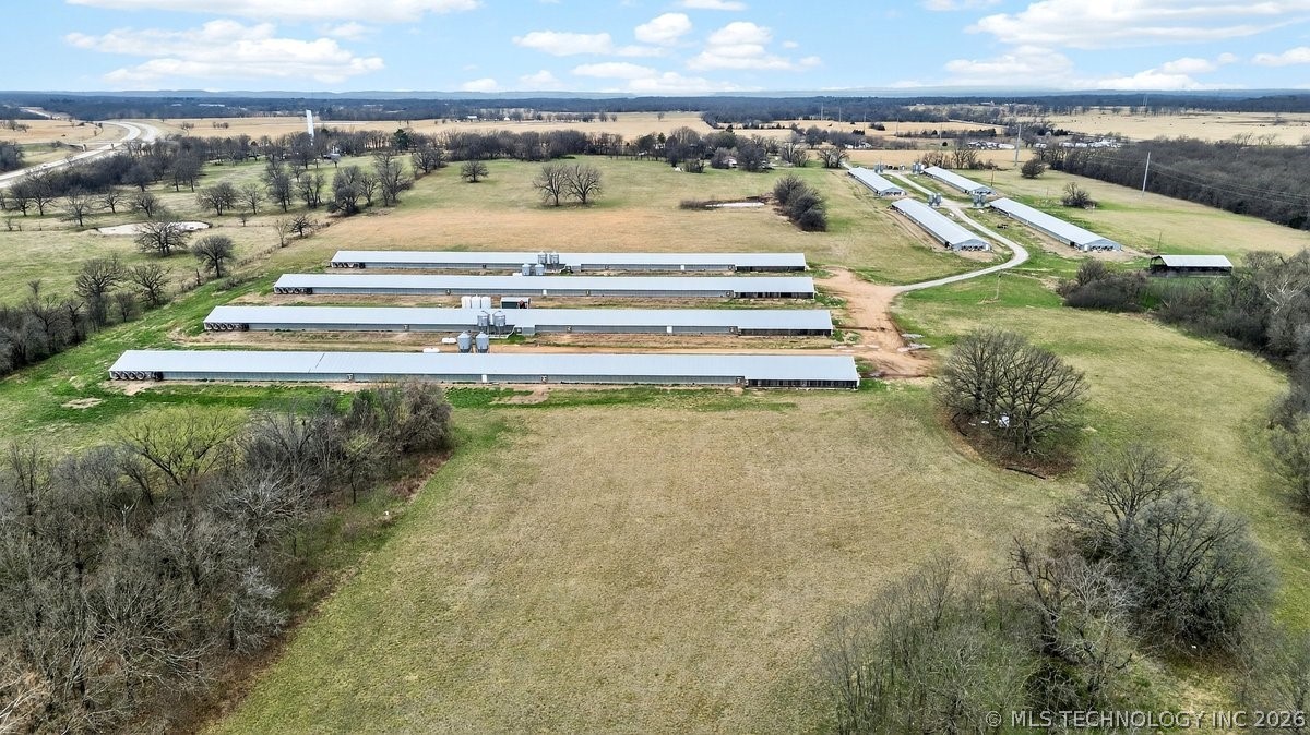 6261 S 444 Locust Grove OK 74352