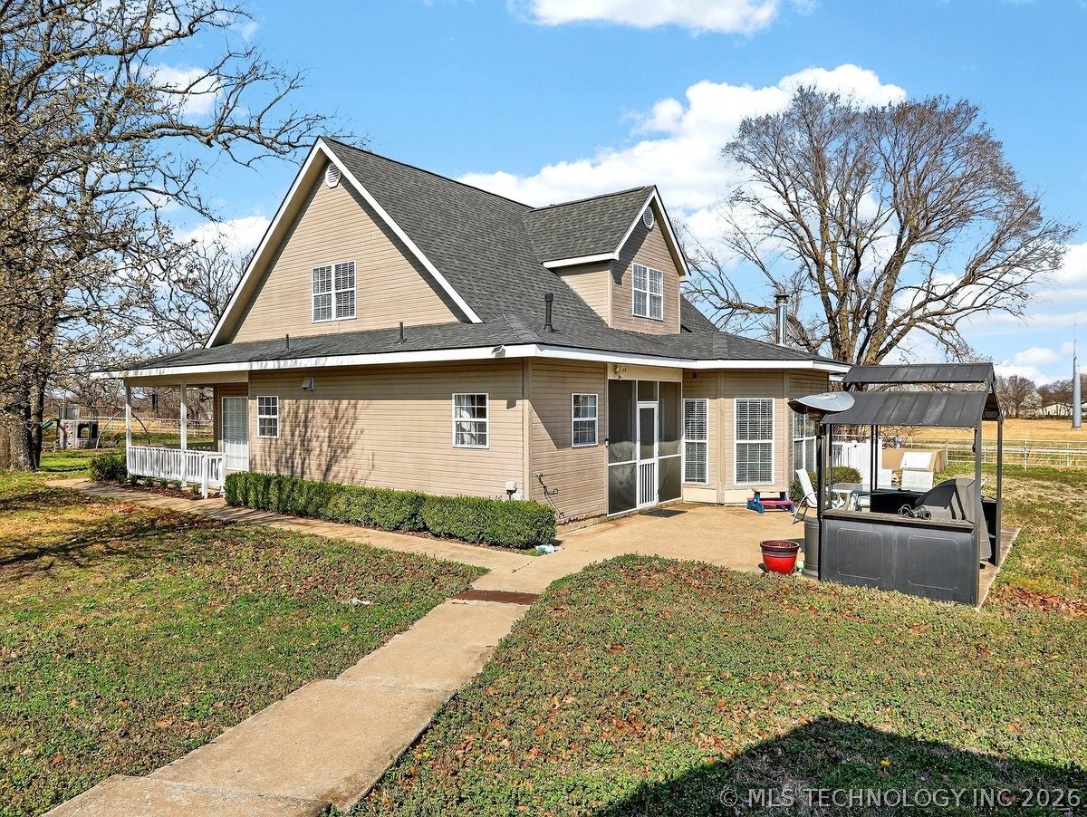 6261 S 444 Locust Grove OK 74352