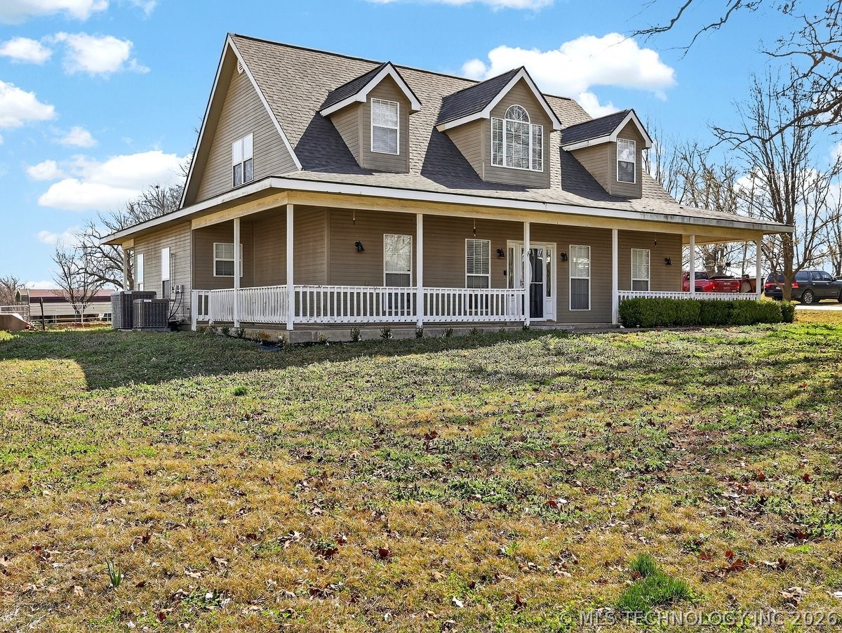 6261 S 444 Locust Grove OK 74352