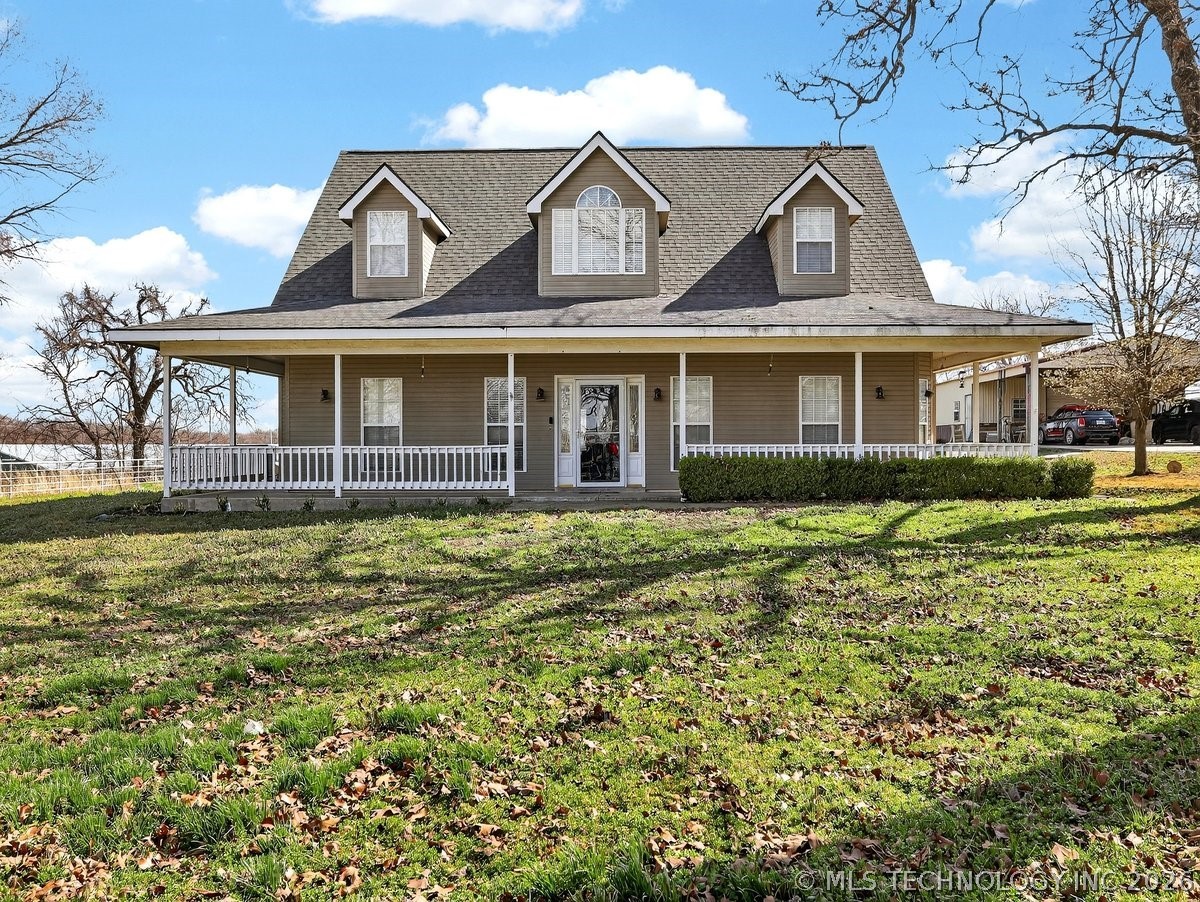 6261 S 444 Locust Grove OK 74352