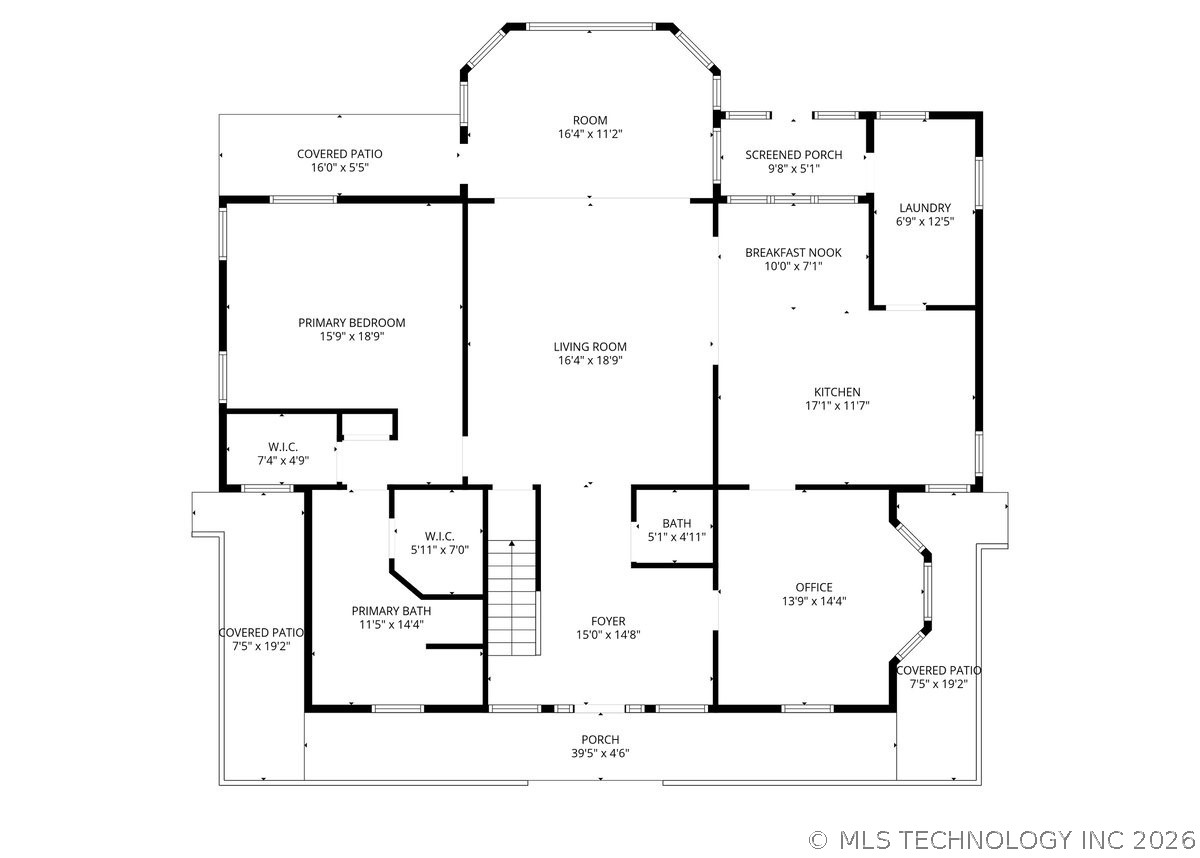 6261 S 444 Locust Grove OK 74352