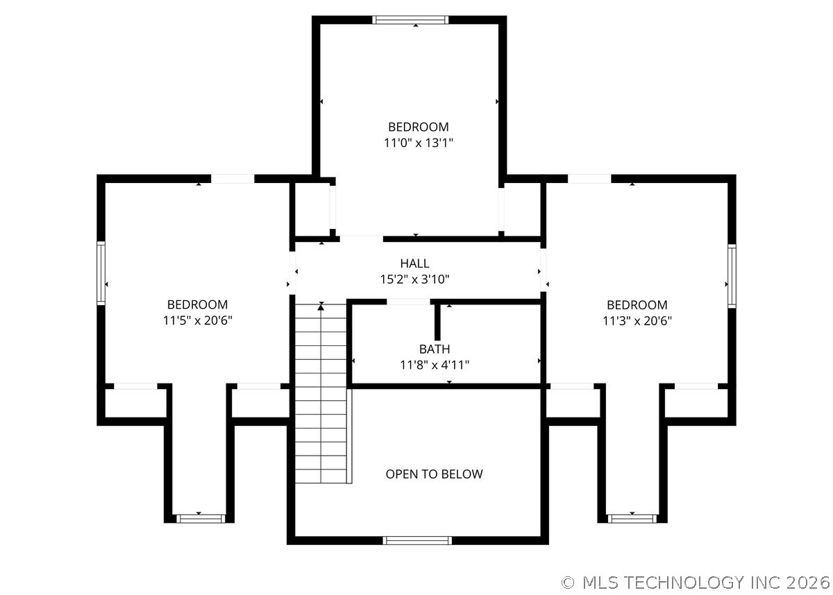 6261 S 444 Locust Grove OK 74352