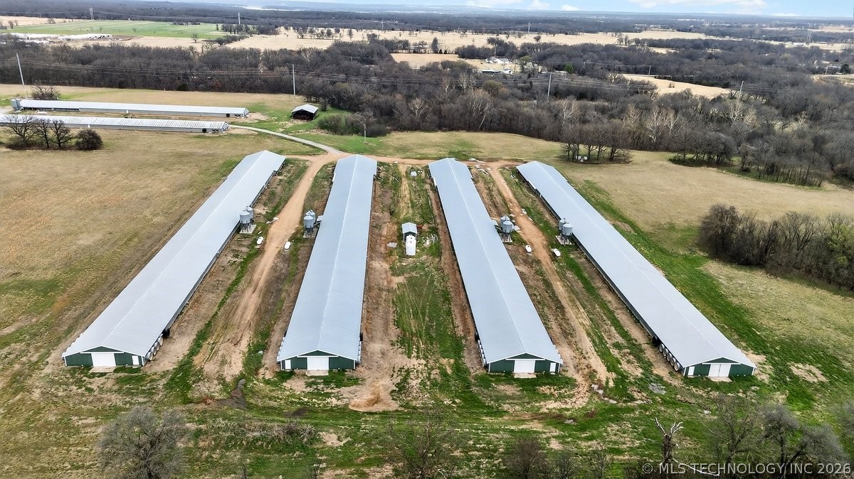 6261 S 444 Locust Grove OK 74352