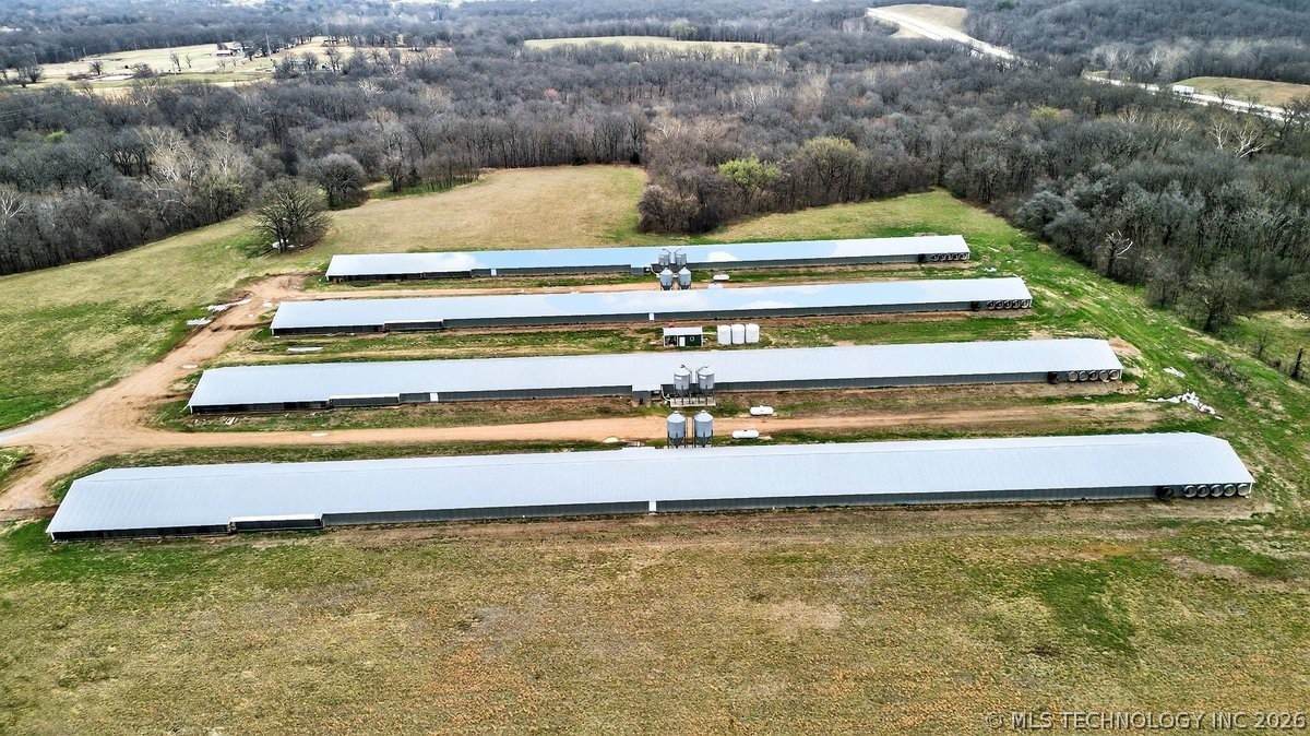 6261 S 444 Locust Grove OK 74352