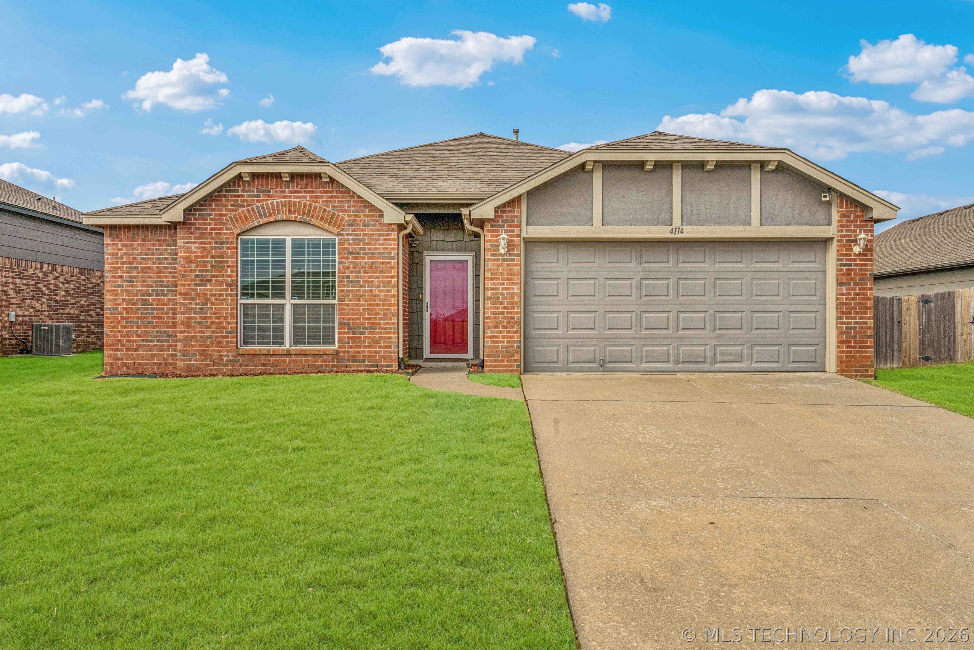 4114 S 181st Eastavenue Tulsa OK 74134