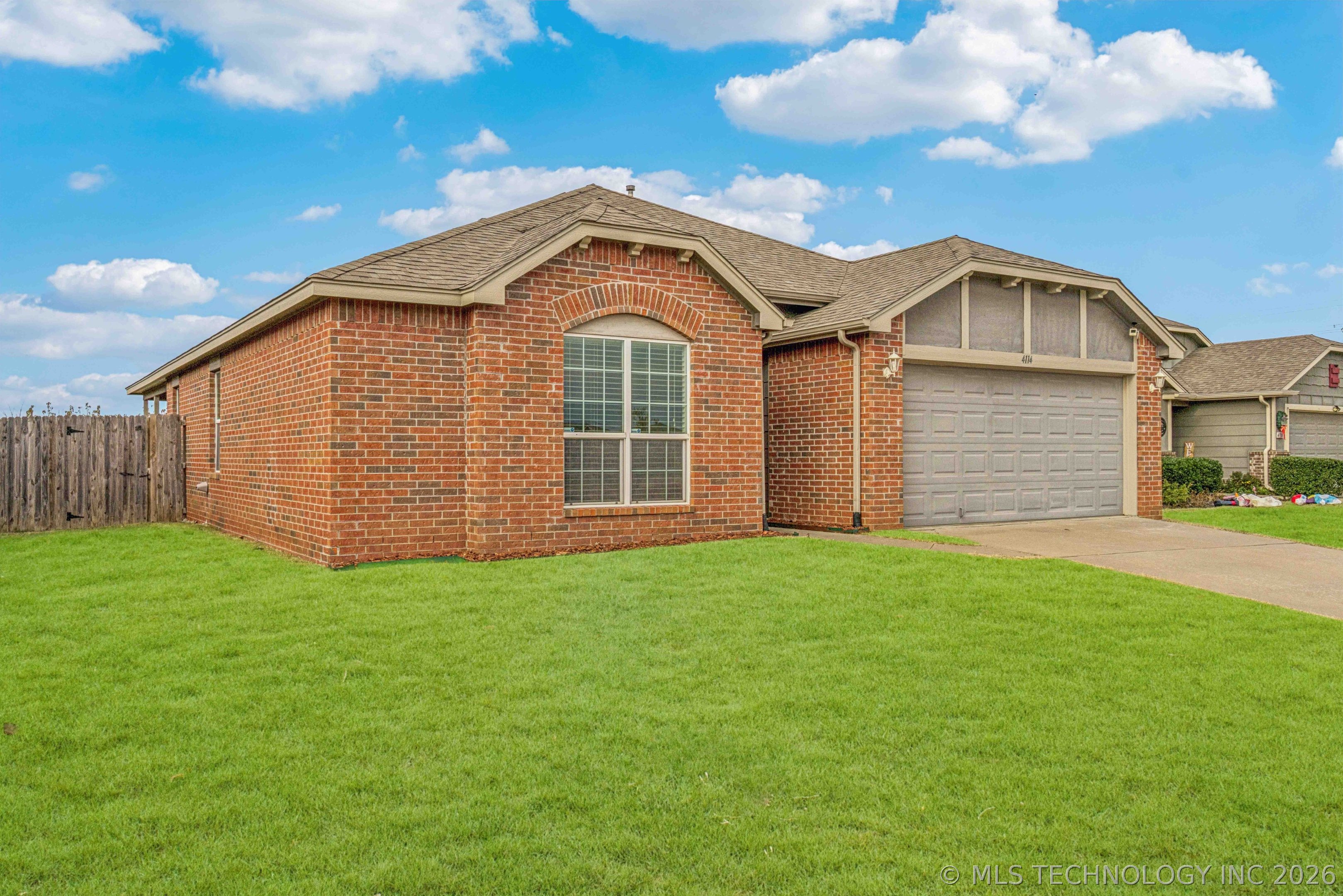 4114 S 181st Eastavenue Tulsa OK 74134