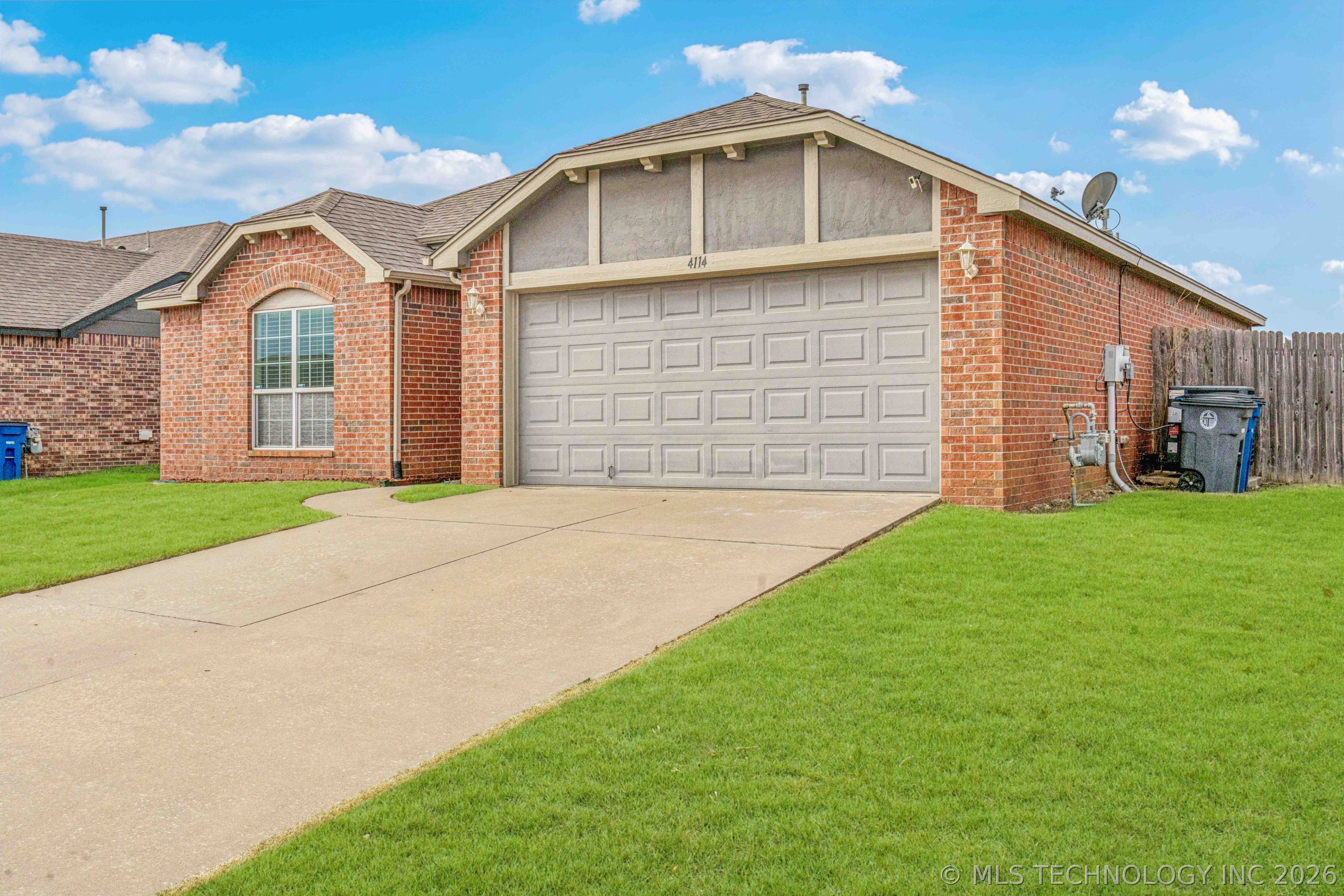 4114 S 181st Eastavenue Tulsa OK 74134