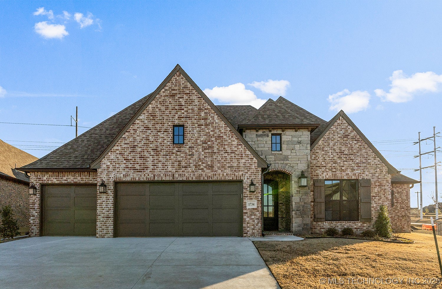 1734 W 115th Place Jenks OK 74132