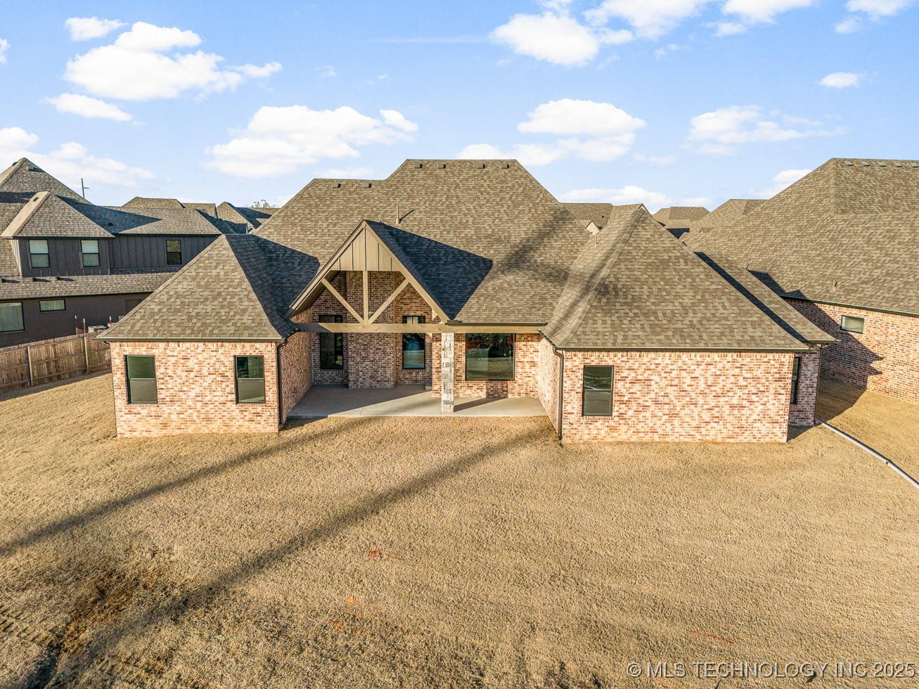 1734 W 115th Place Jenks OK 74132