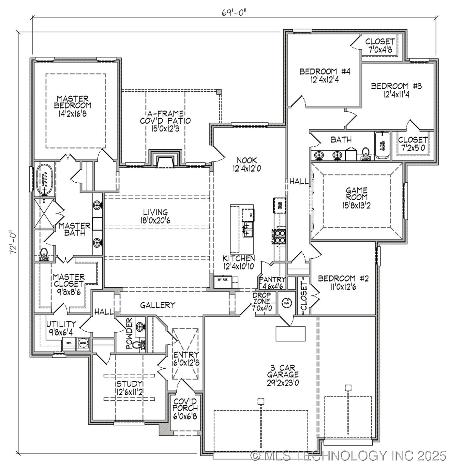 1734 W 115th Place Jenks OK 74132