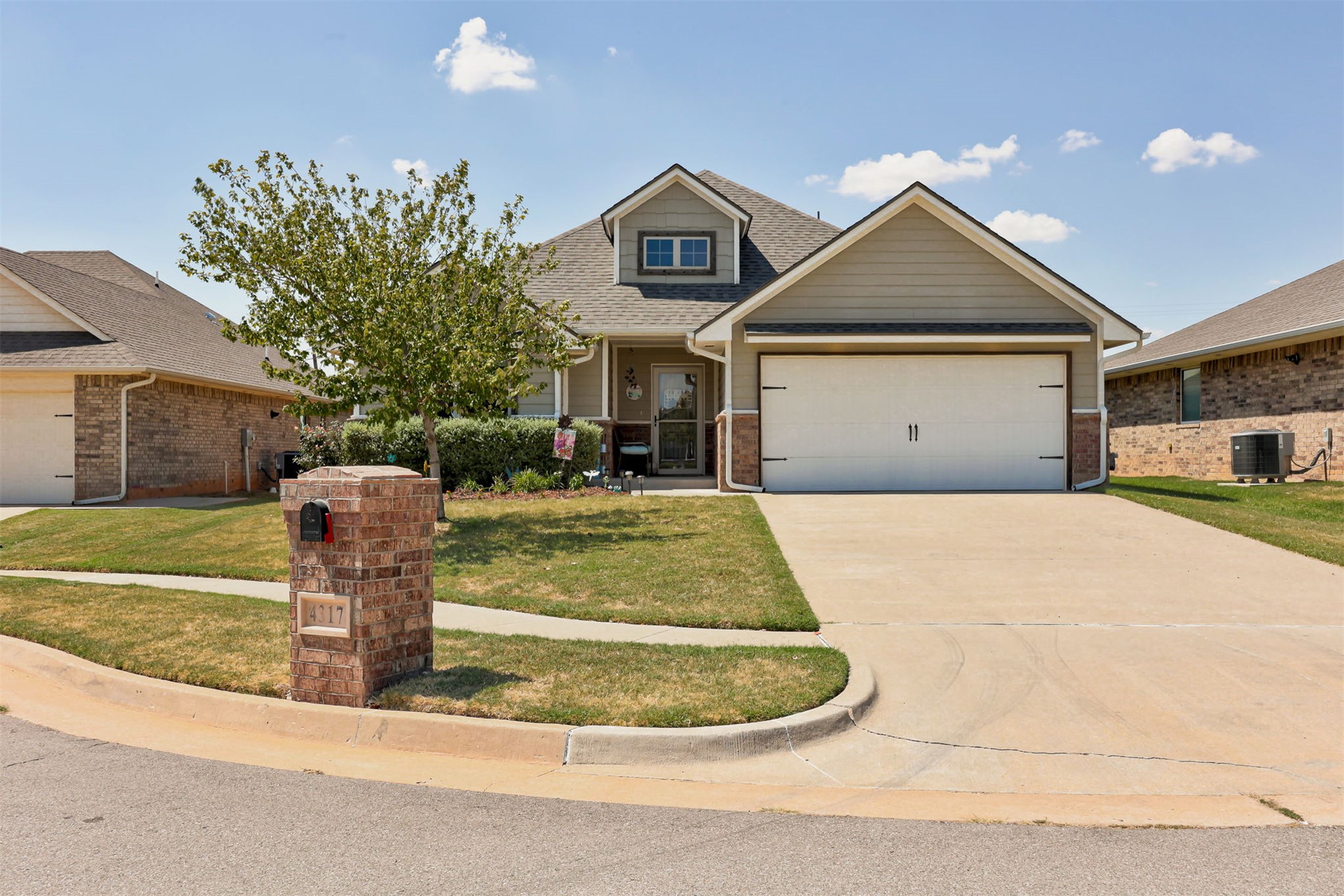 4317 Palisade Lane Oklahoma City OK 73179