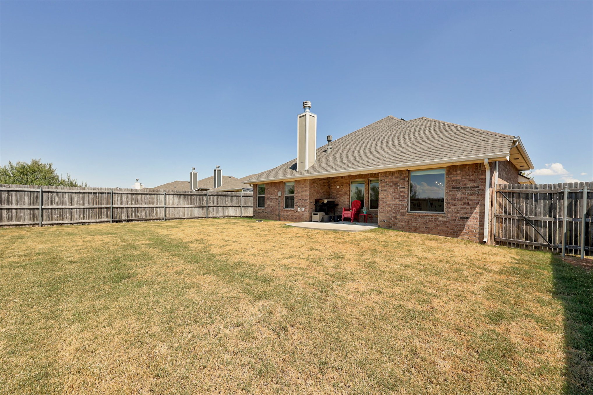 4317 Palisade Lane Oklahoma City OK 73179