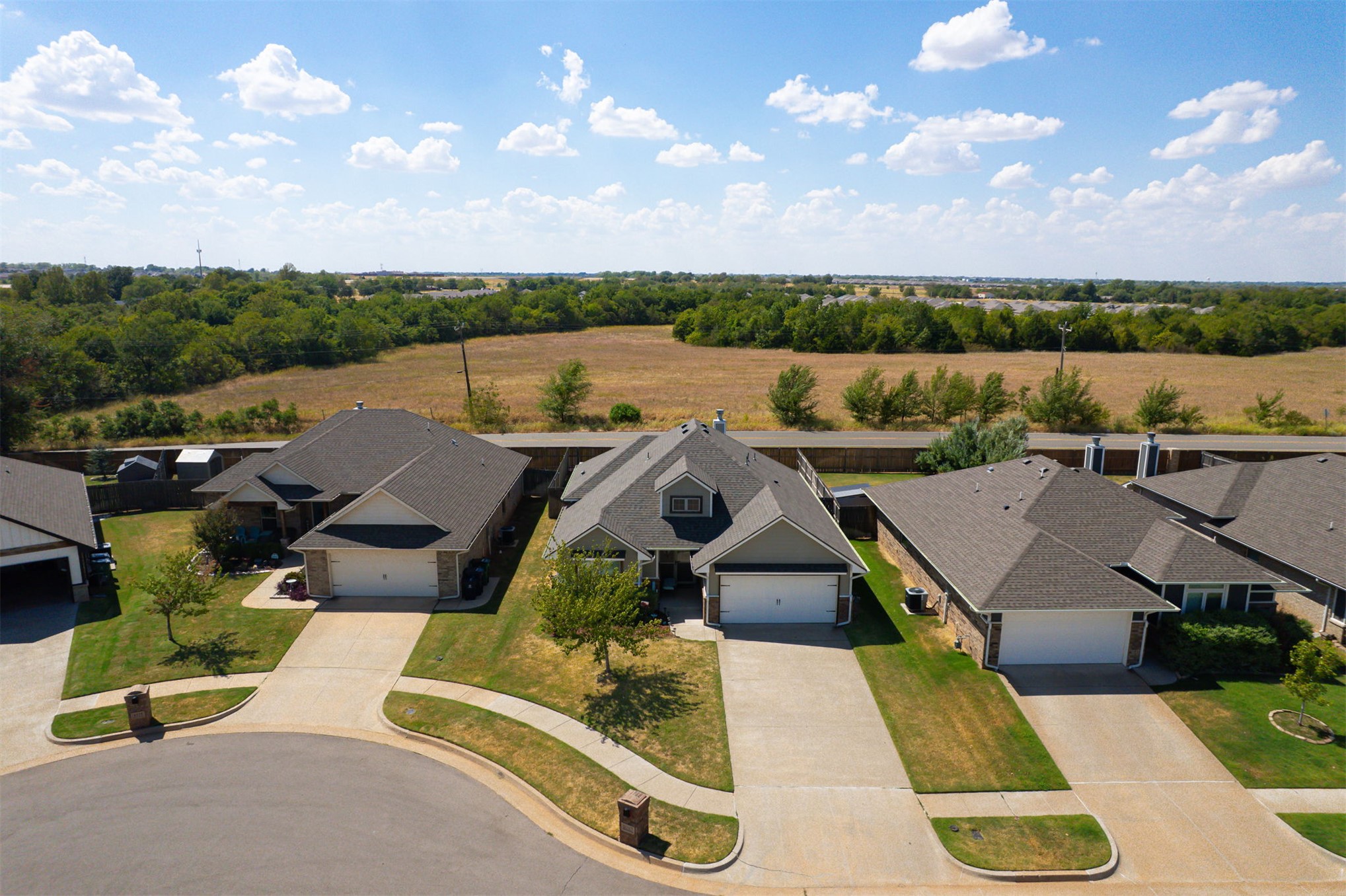 4317 Palisade Lane Oklahoma City OK 73179