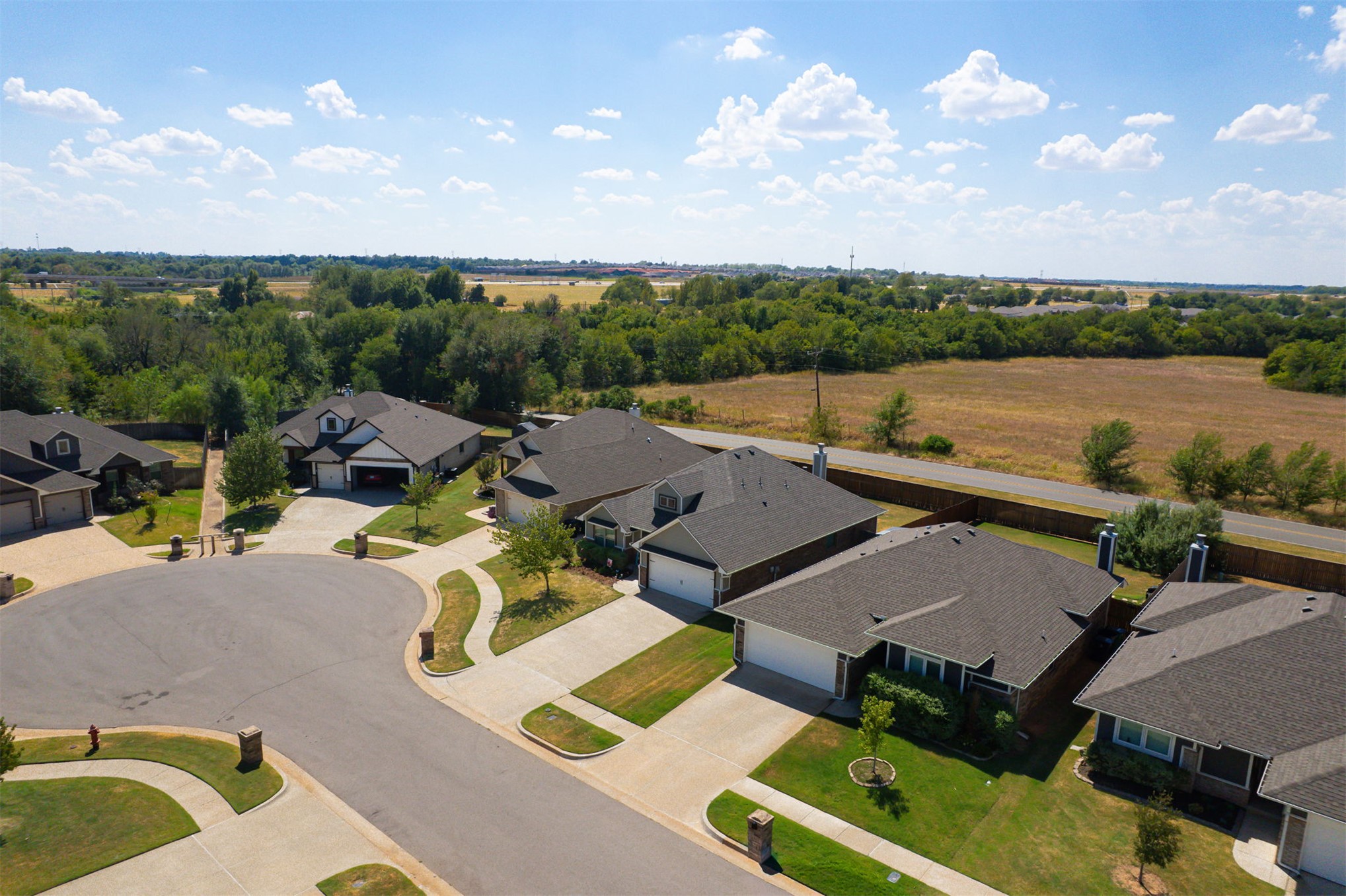 4317 Palisade Lane Oklahoma City OK 73179