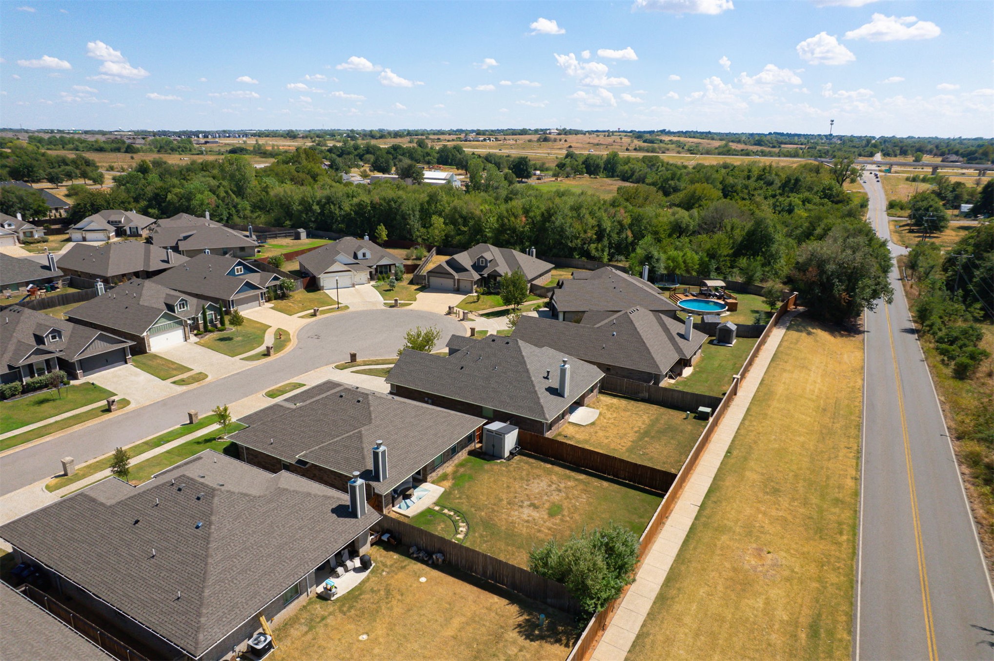 4317 Palisade Lane Oklahoma City OK 73179