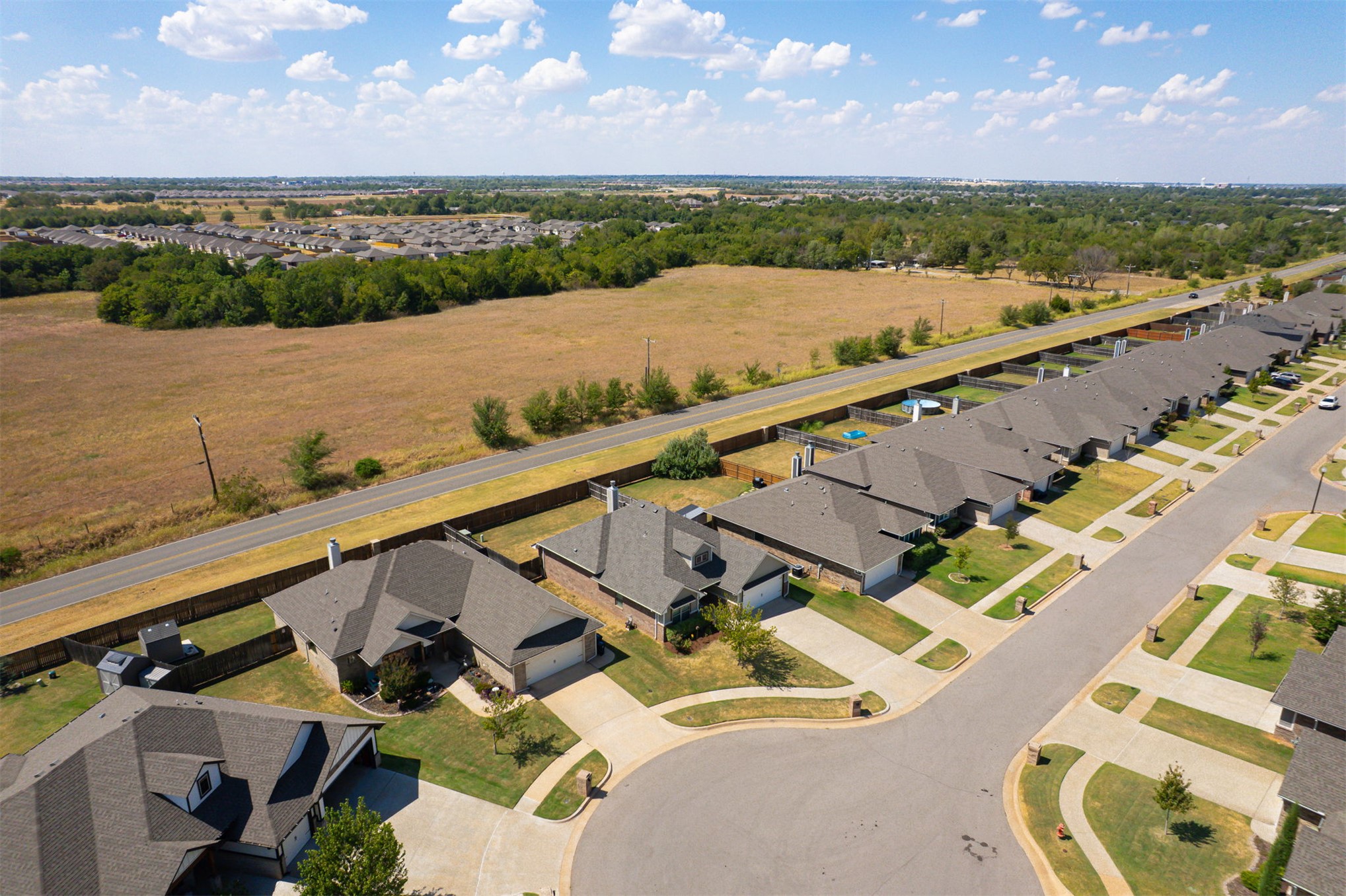 4317 Palisade Lane Oklahoma City OK 73179