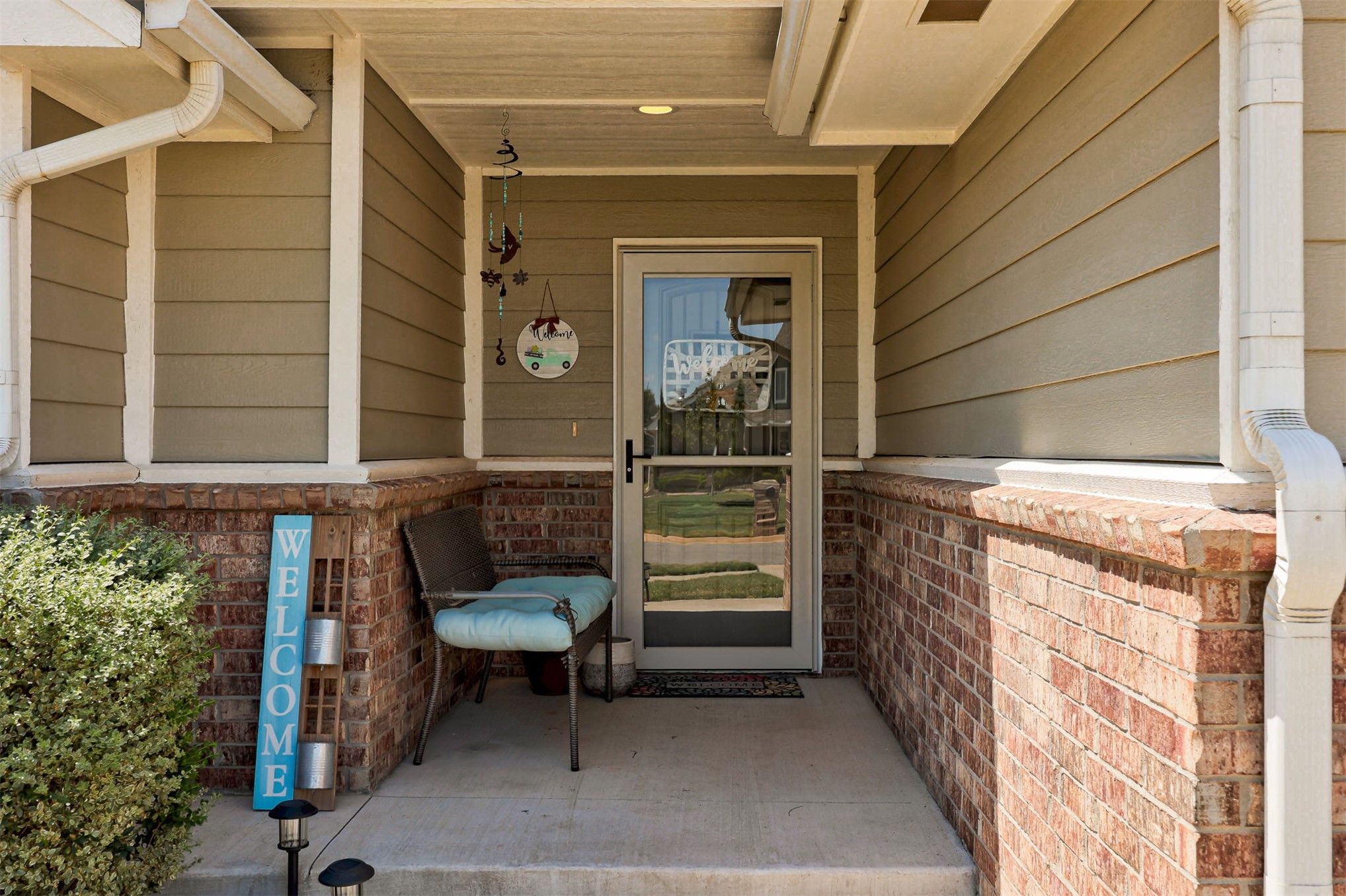 4317 Palisade Lane Oklahoma City OK 73179