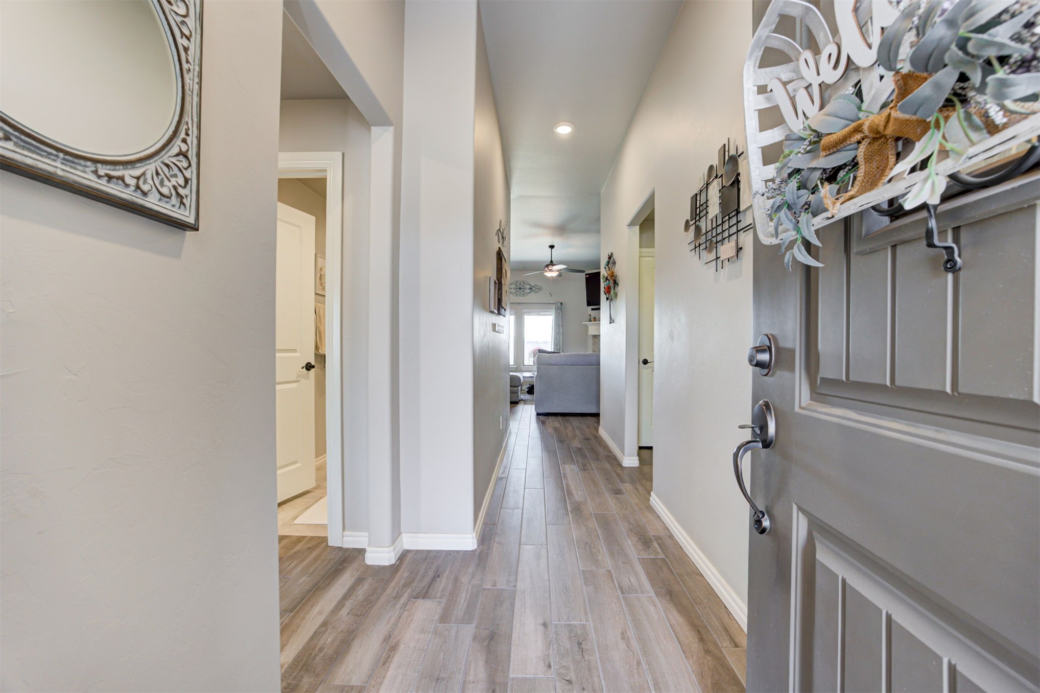 4317 Palisade Lane Oklahoma City OK 73179