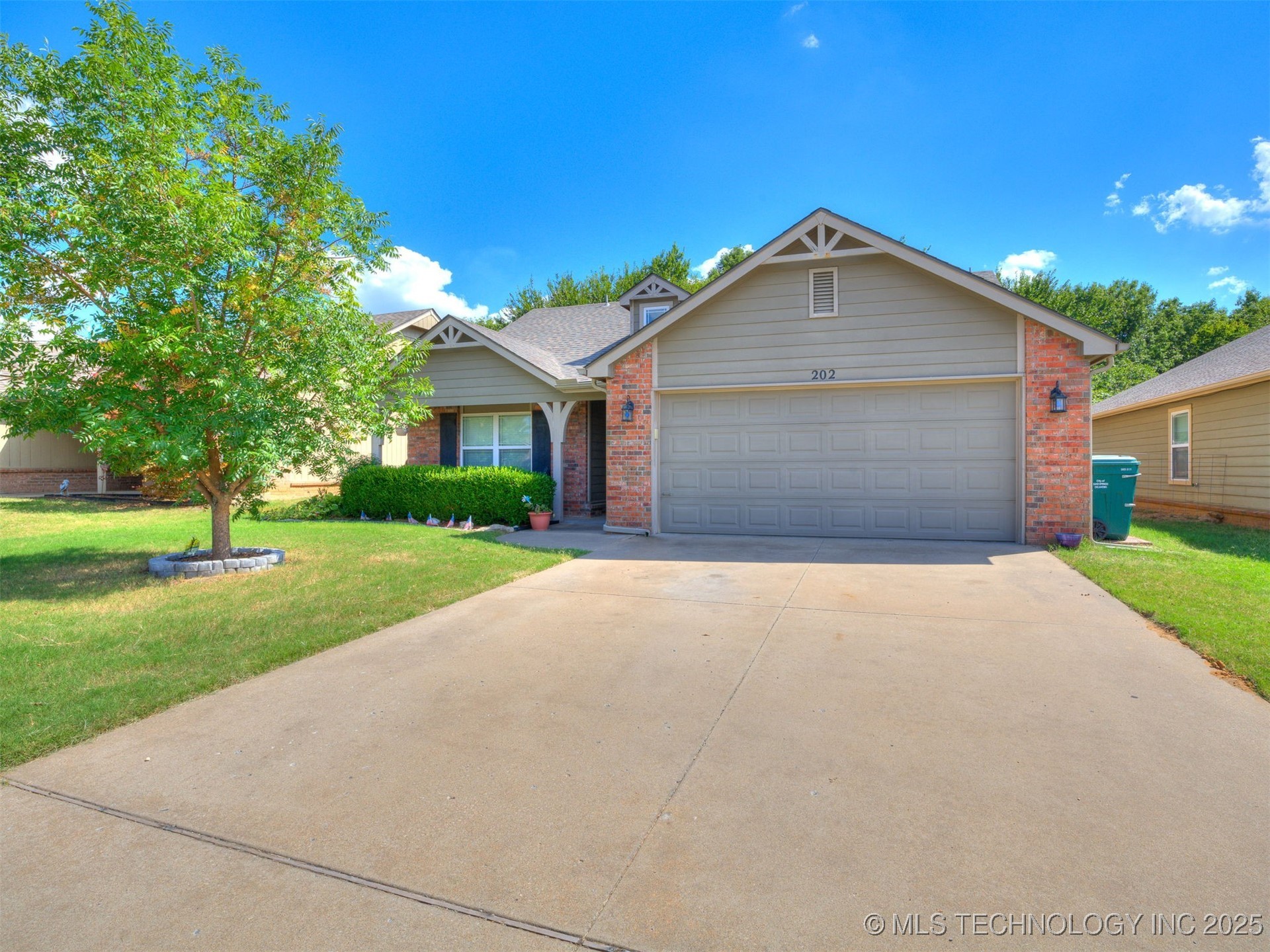202 W 46th Street Sand Springs OK 74063