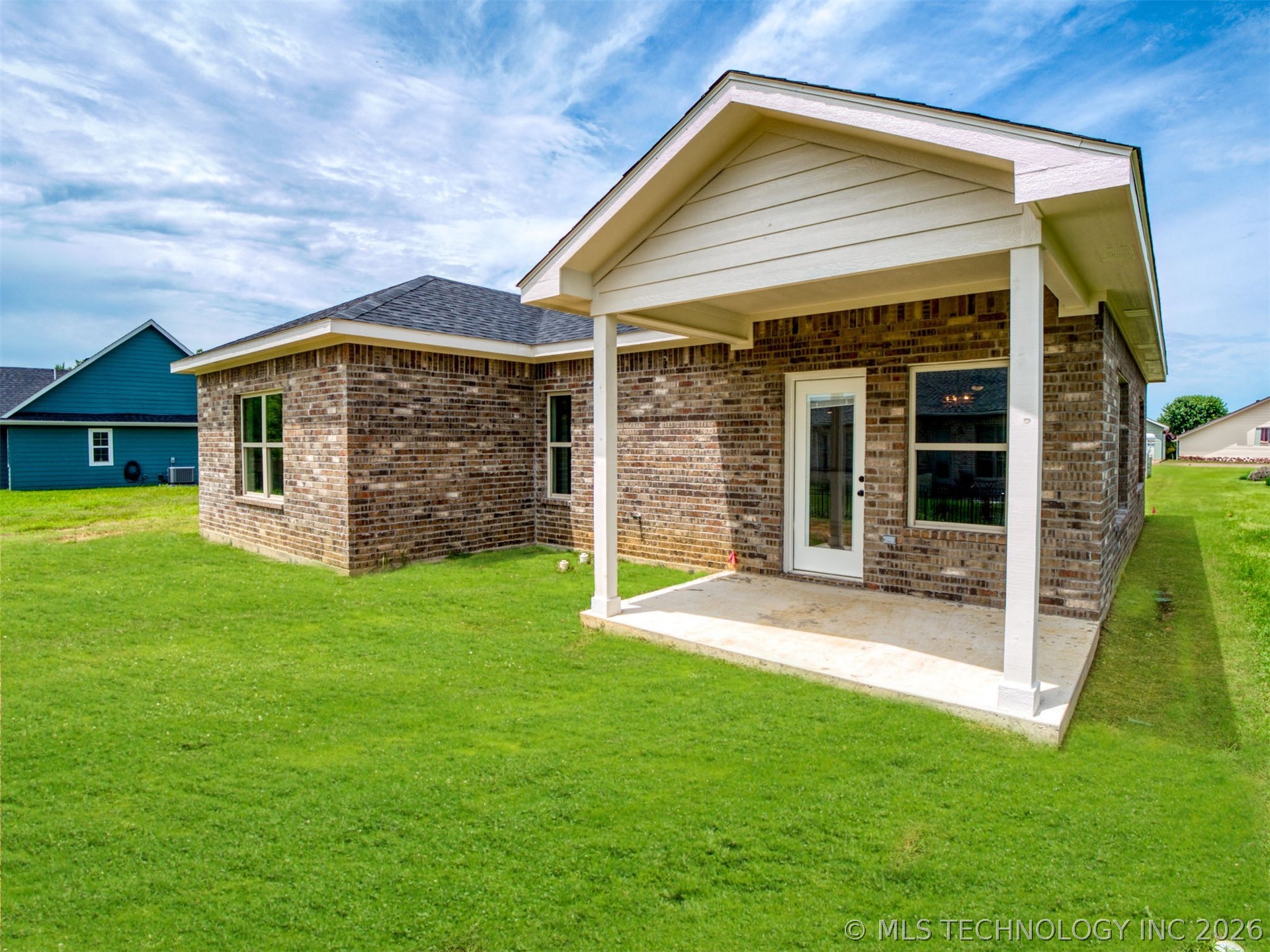 1190 Wild Indigo Circle Calera OK 74730