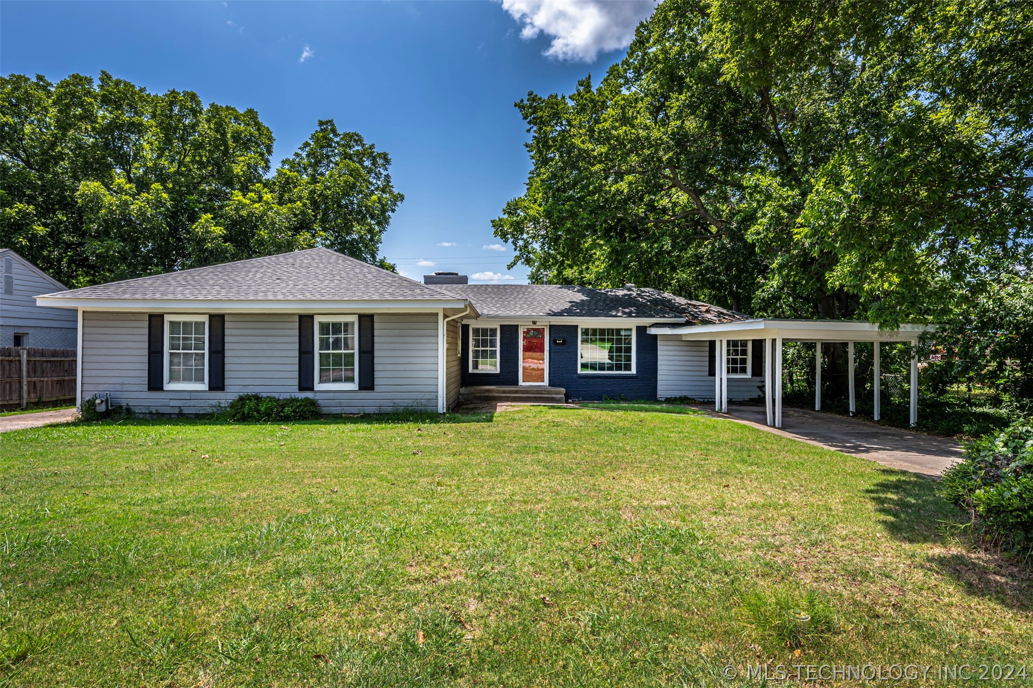 909 Q Street SW Ardmore OK 73401