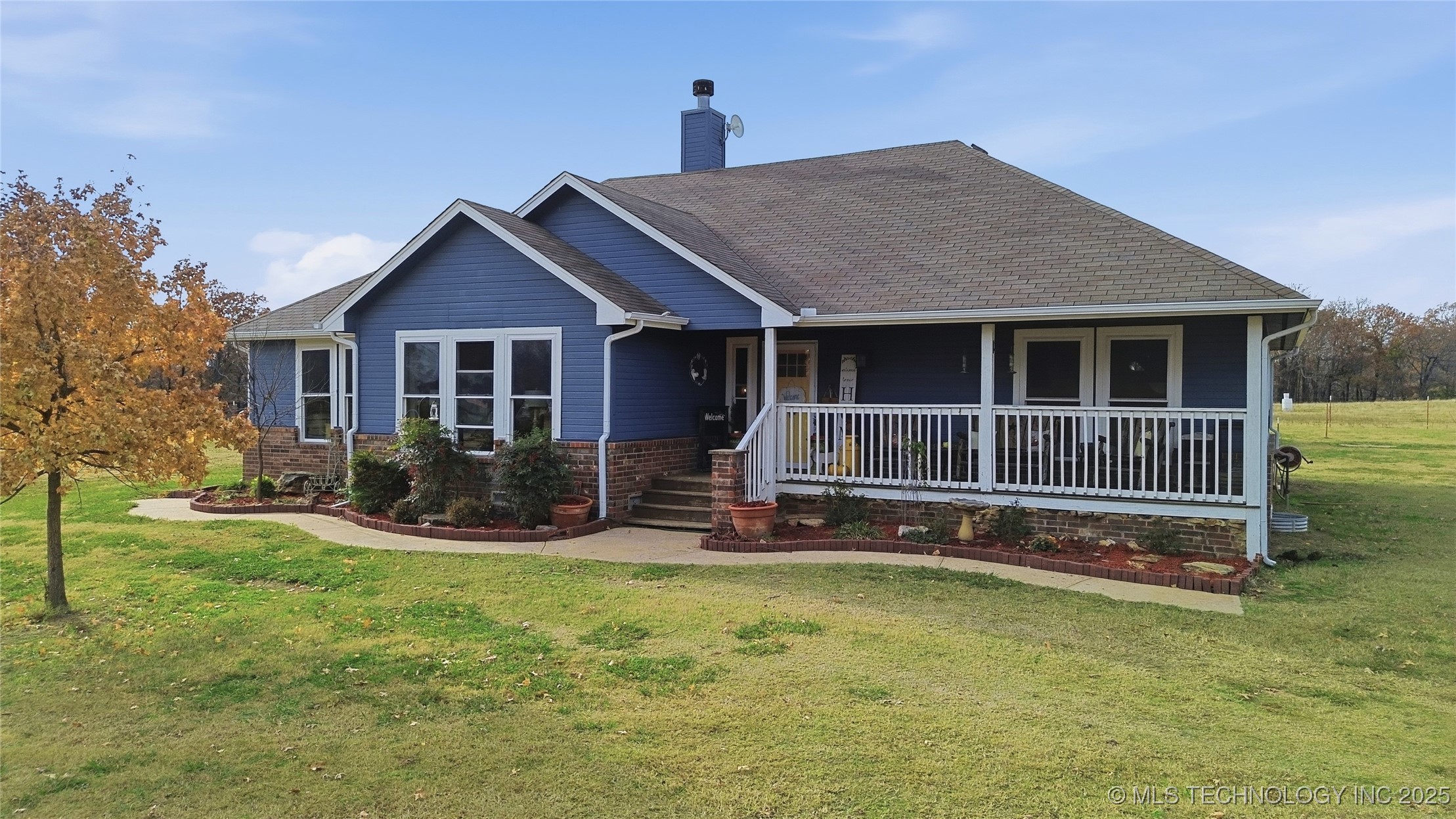 22358 N Javine Hill Road Skiatook OK 74070