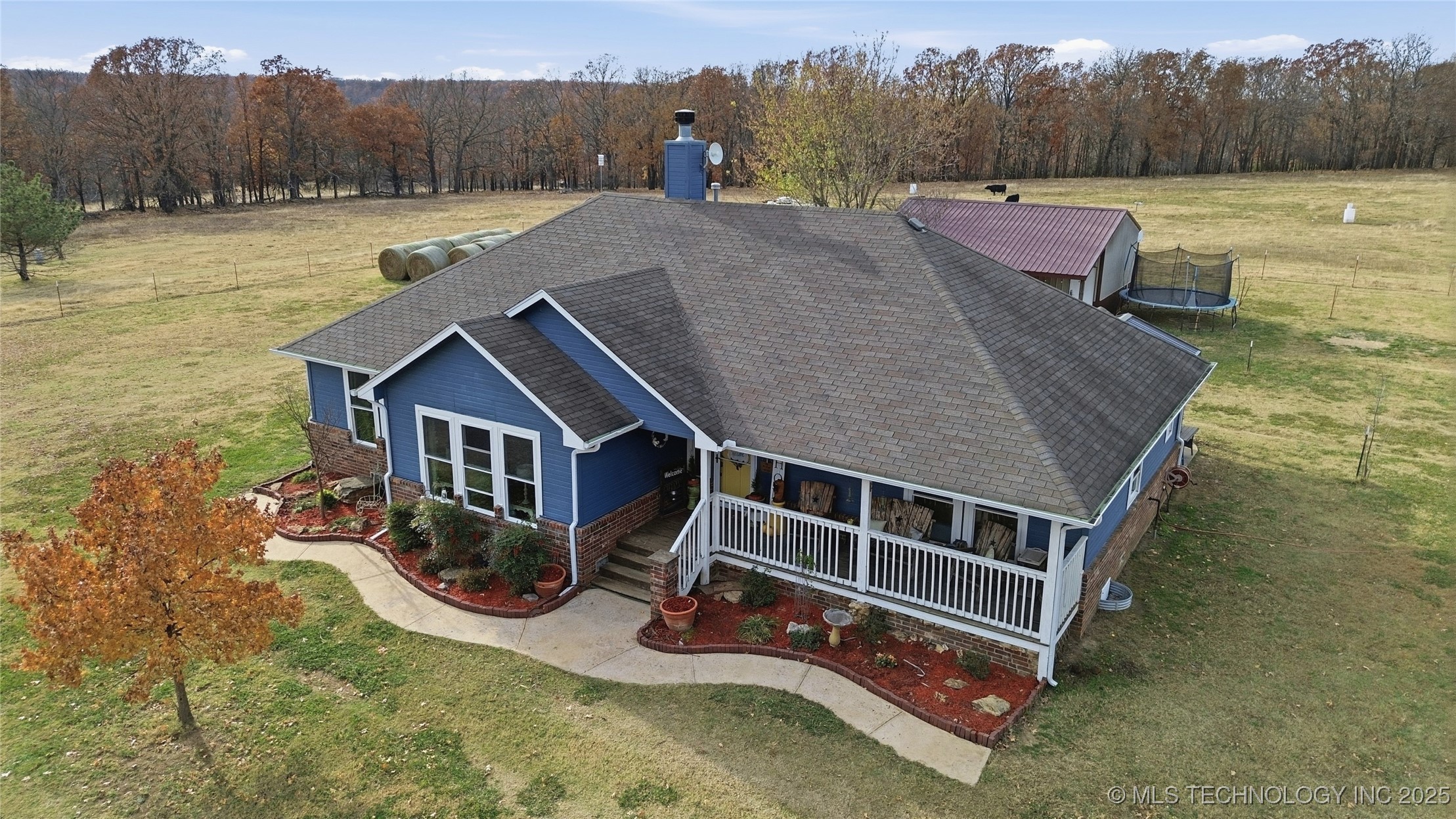22358 N Javine Hill Road Skiatook OK 74070