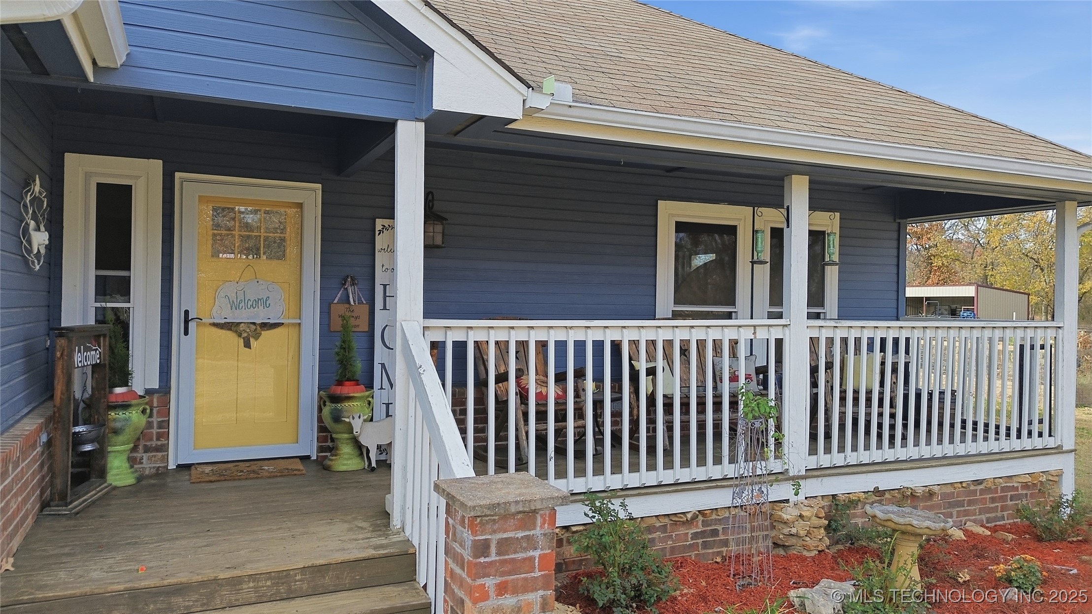 22358 N Javine Hill Road Skiatook OK 74070