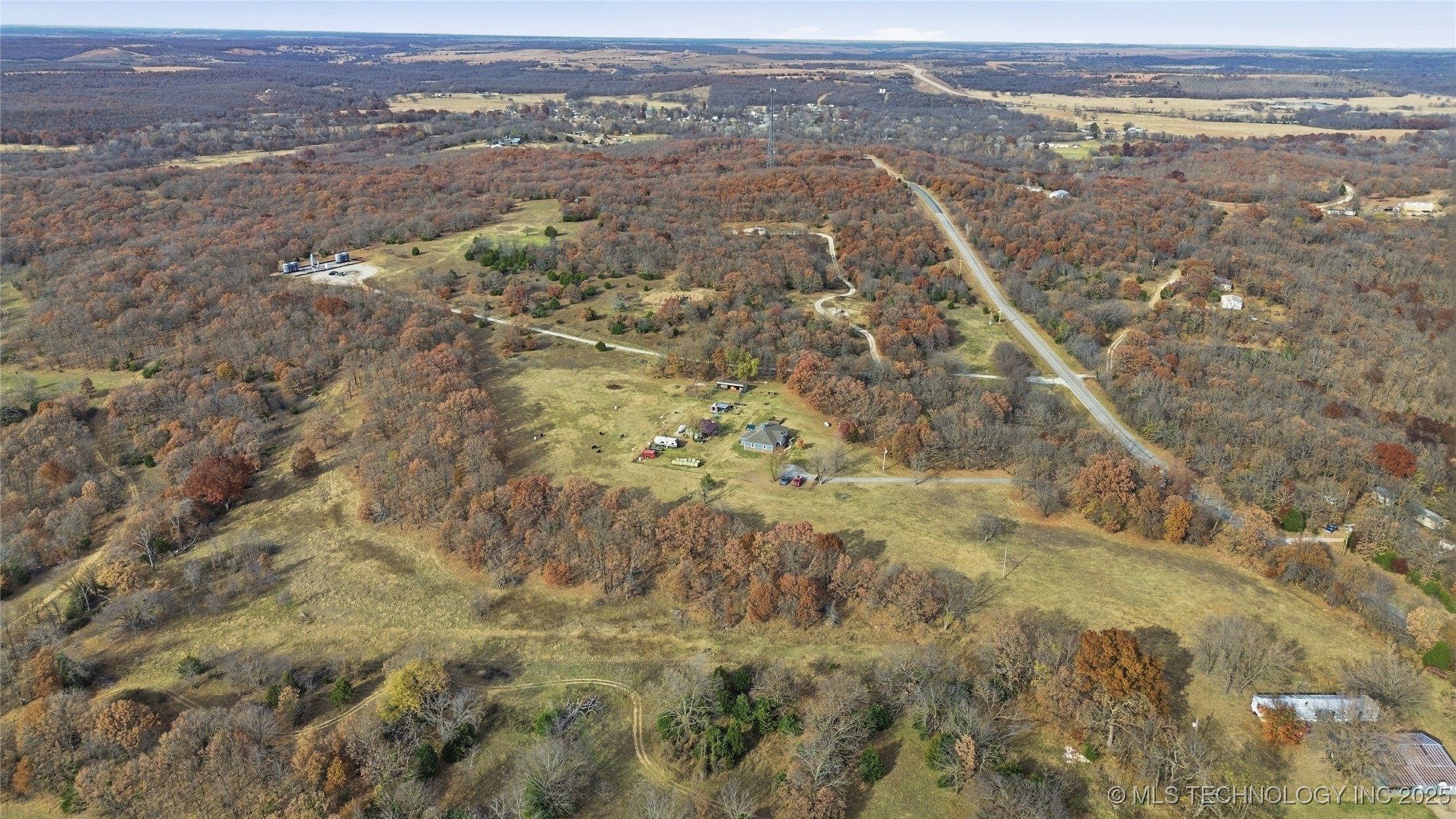 22358 N Javine Hill Road Skiatook OK 74070