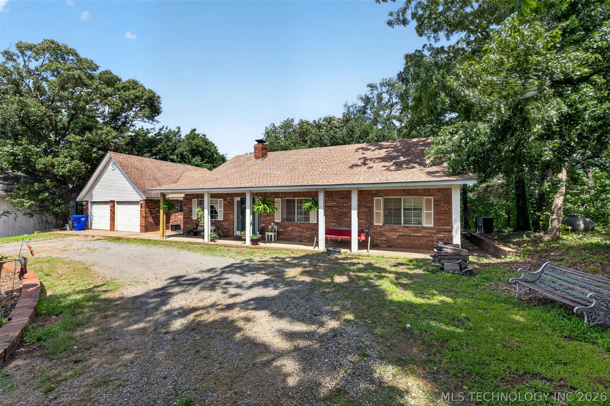 3202 W 820 Road Fort Gibson OK 74434