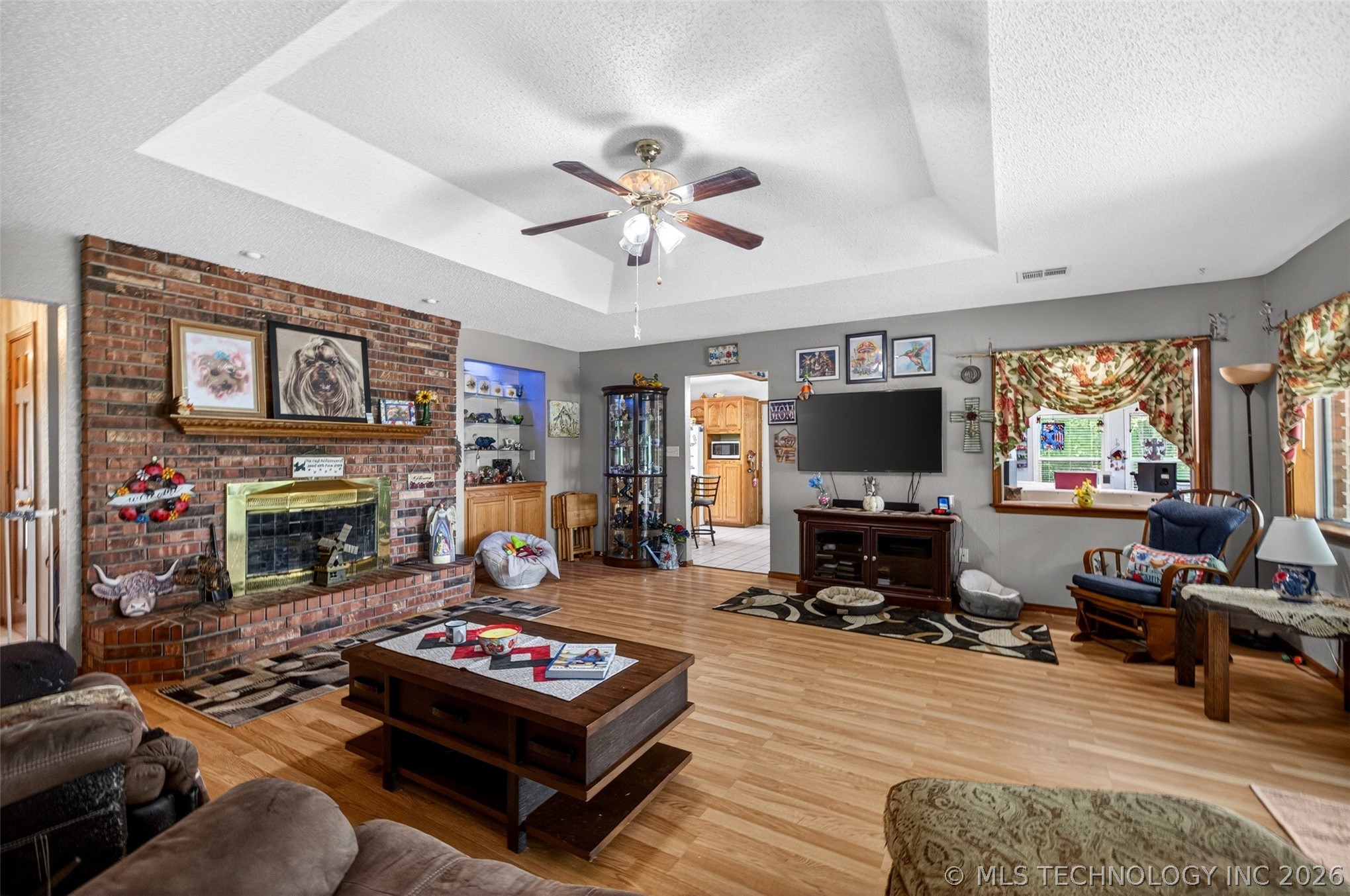 3202 W 820 Road Fort Gibson OK 74434