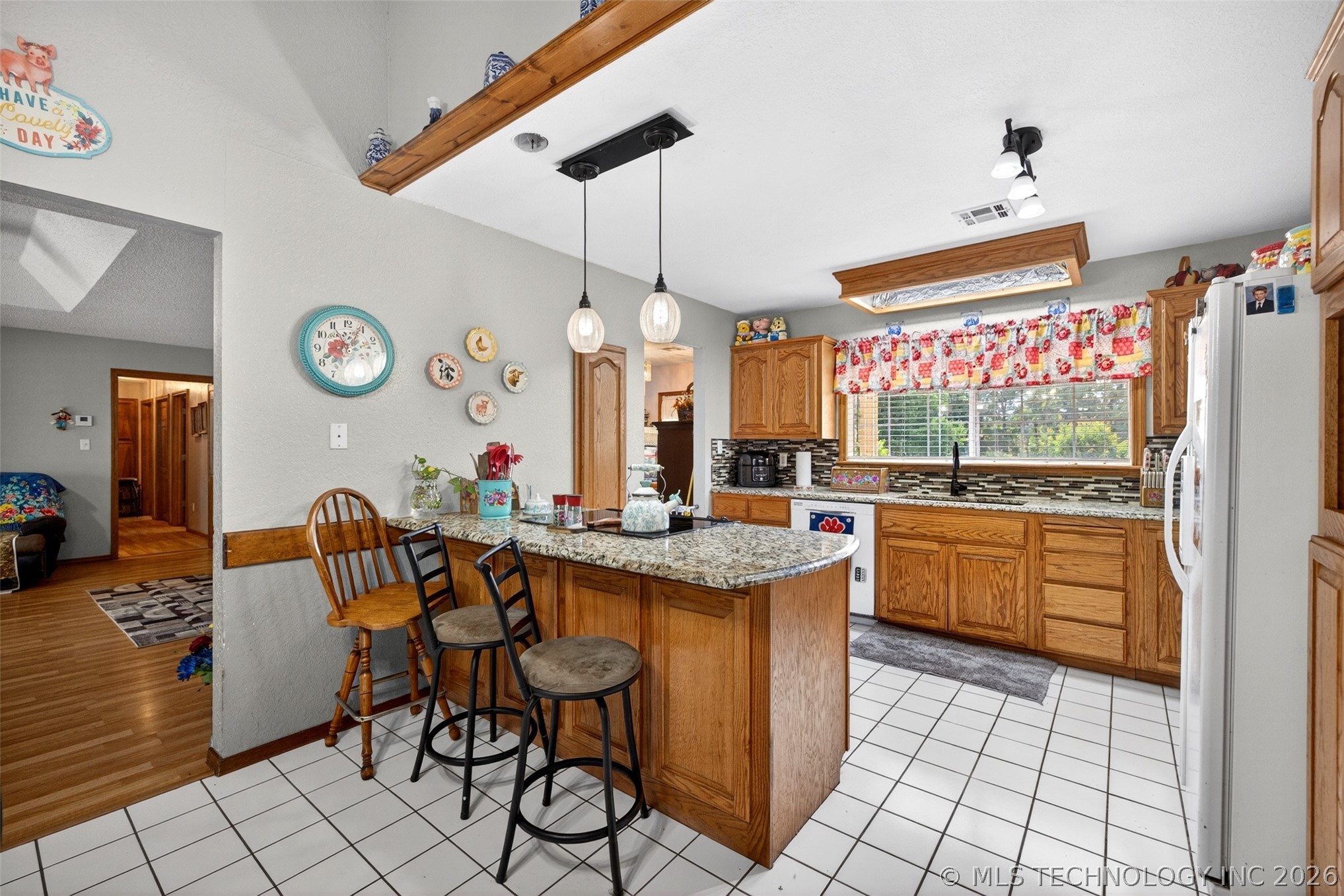 3202 W 820 Road Fort Gibson OK 74434