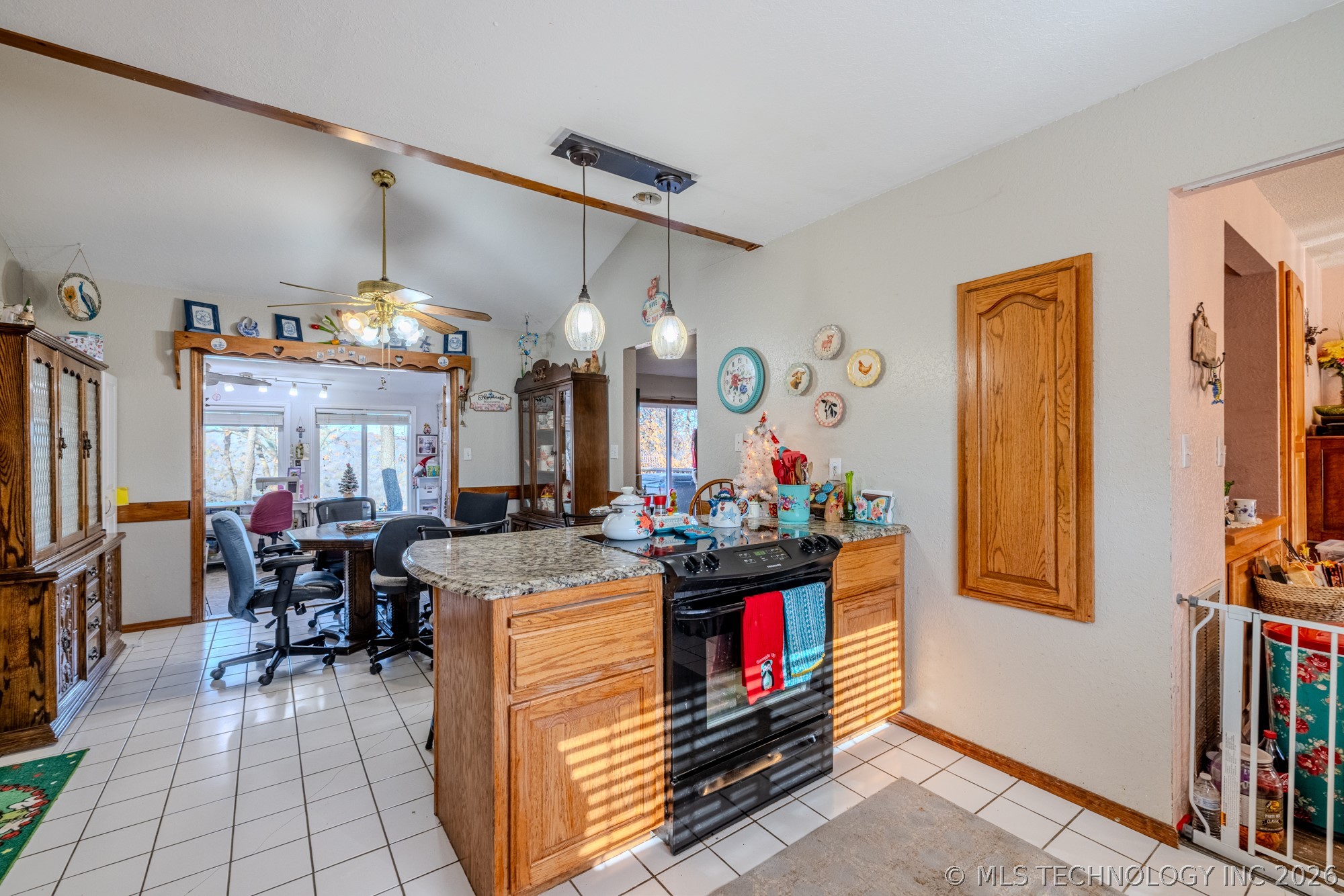 3202 W 820 Road Fort Gibson OK 74434