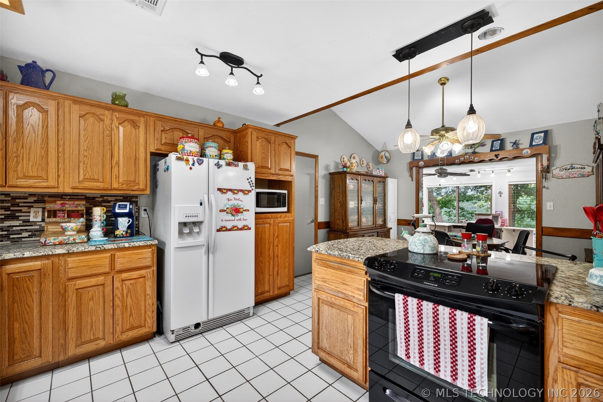 3202 W 820 Road Fort Gibson OK 74434