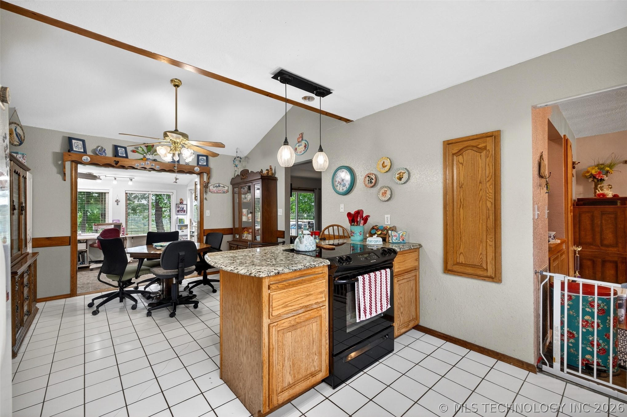 3202 W 820 Road Fort Gibson OK 74434