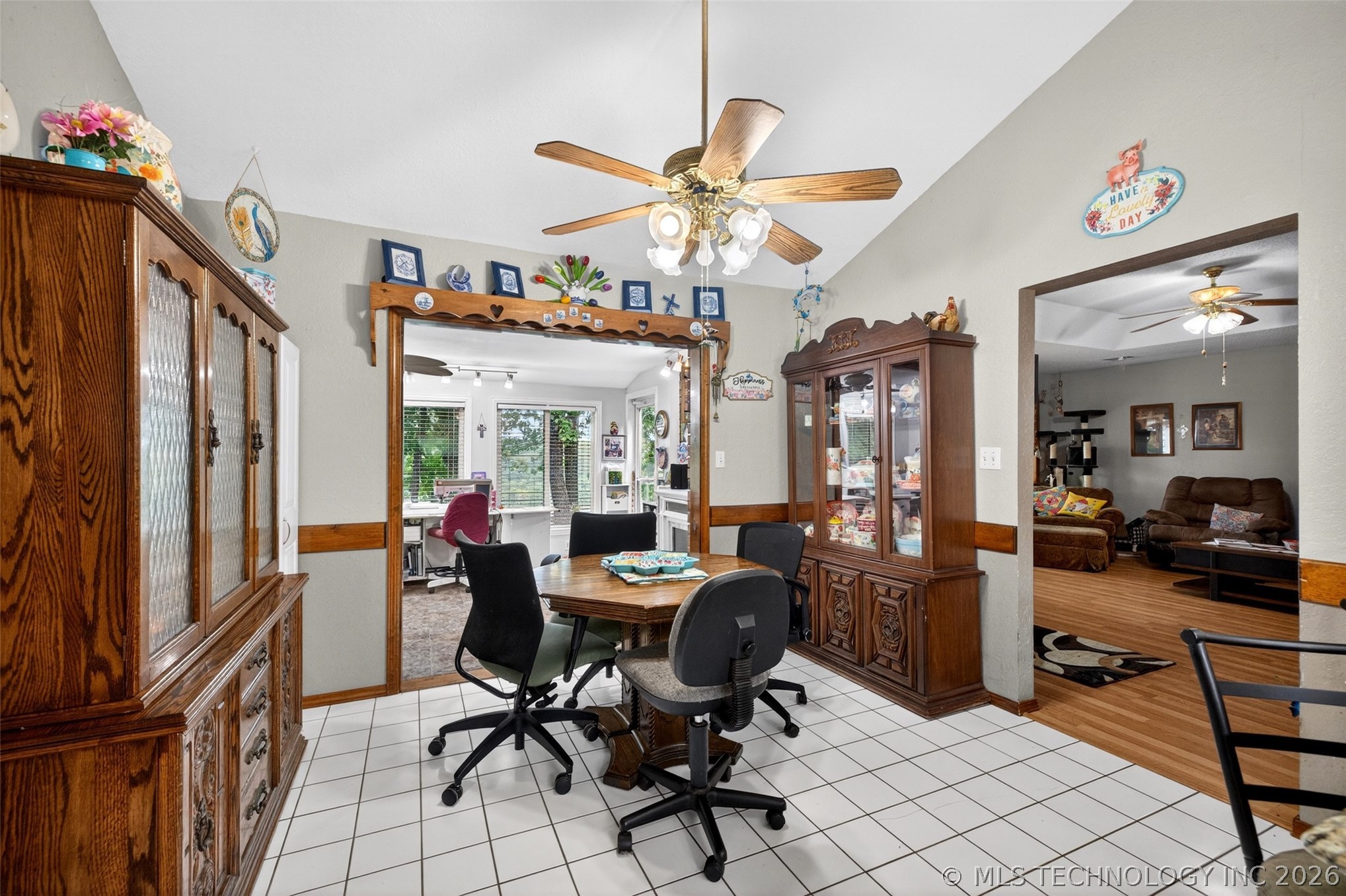 3202 W 820 Road Fort Gibson OK 74434