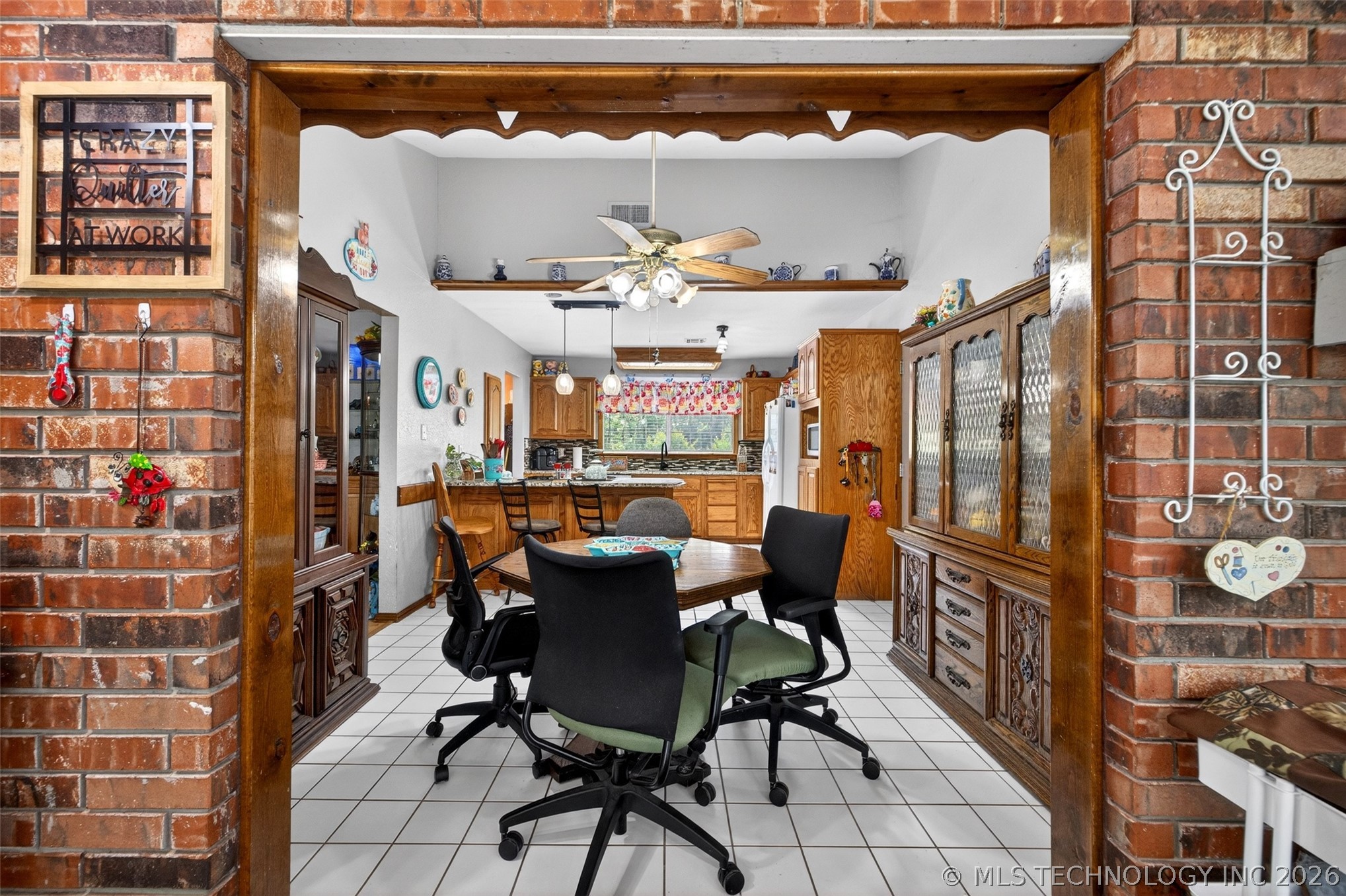 3202 W 820 Road Fort Gibson OK 74434