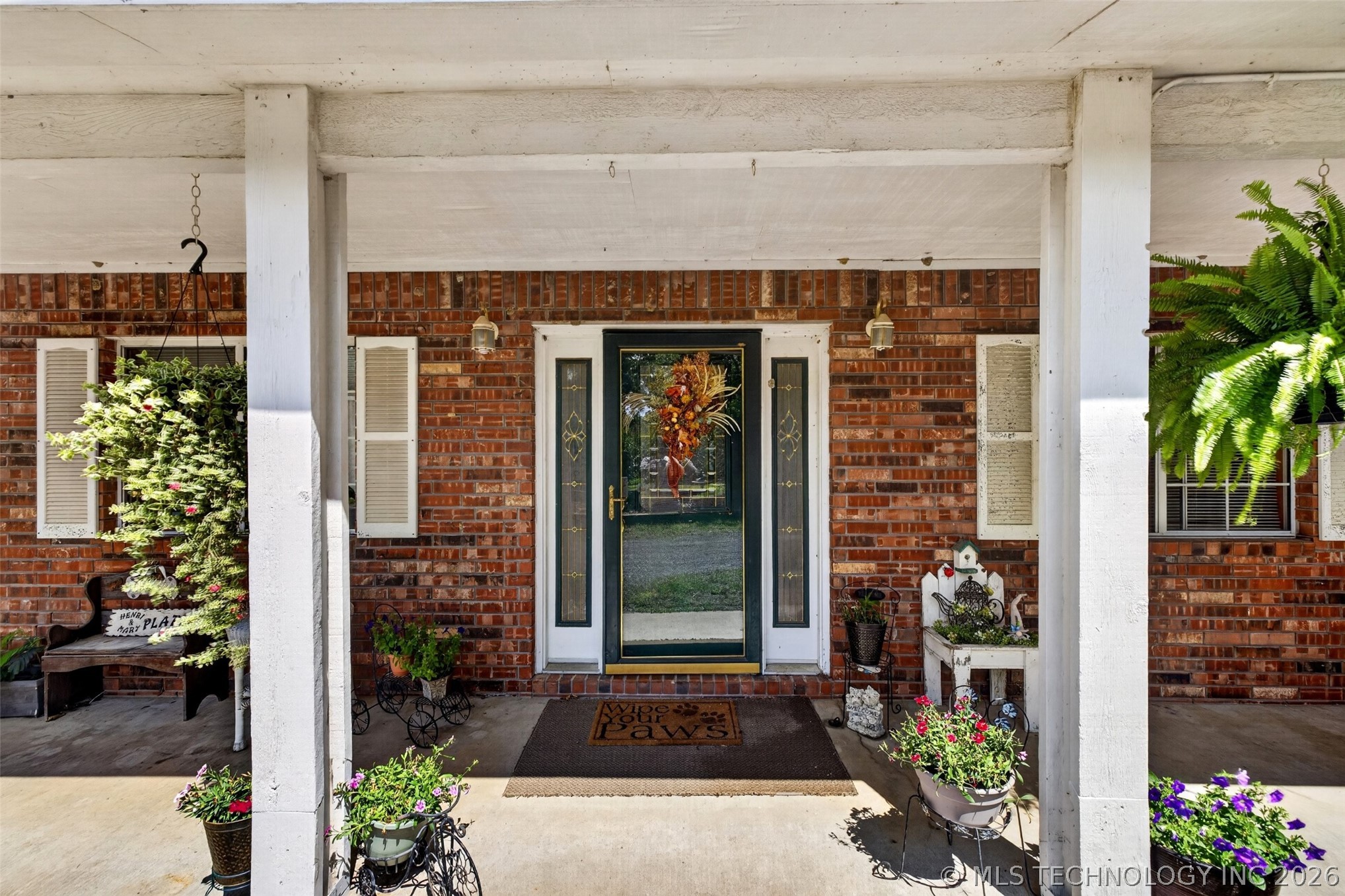 3202 W 820 Road Fort Gibson OK 74434