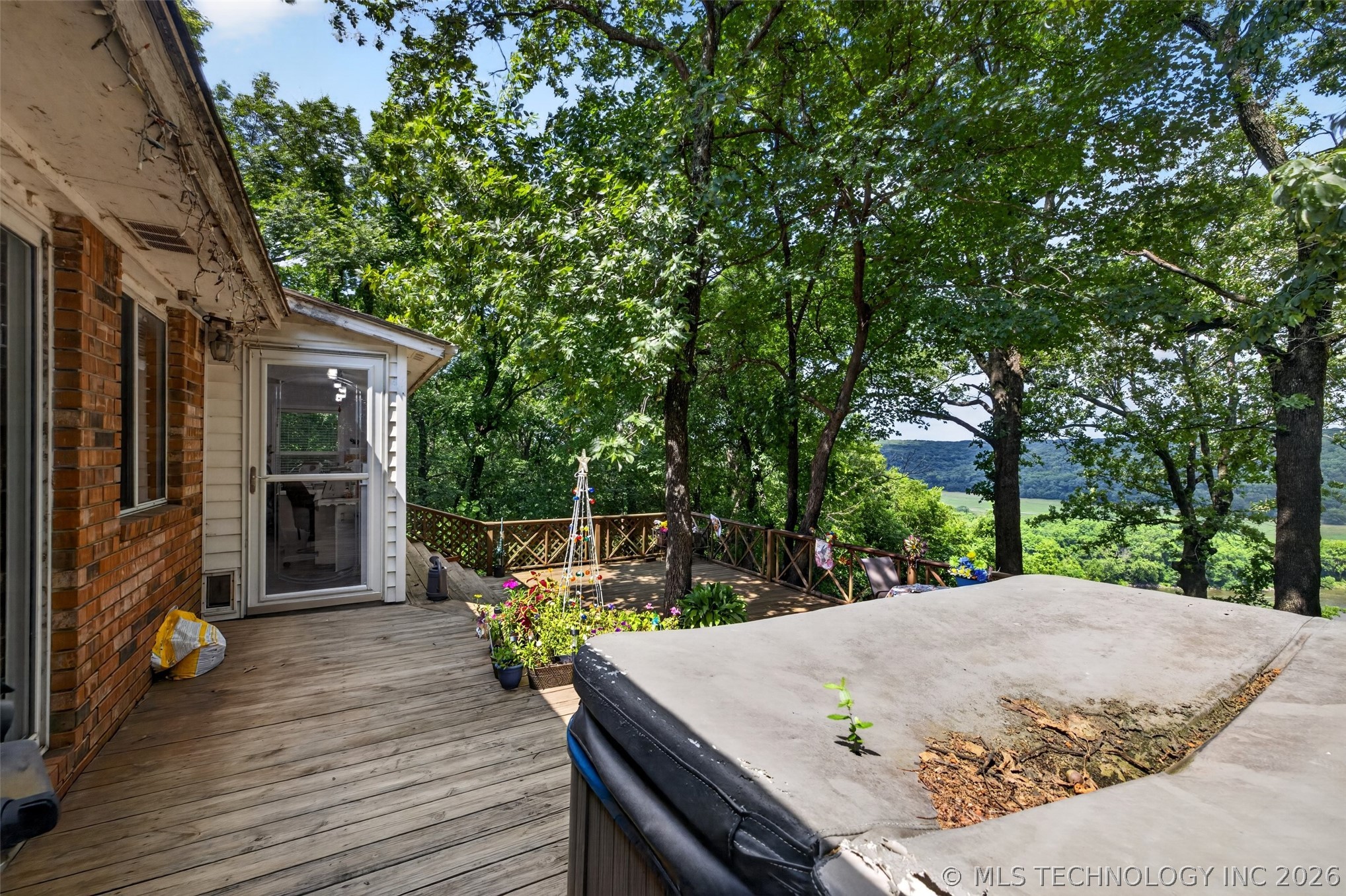 3202 W 820 Road Fort Gibson OK 74434