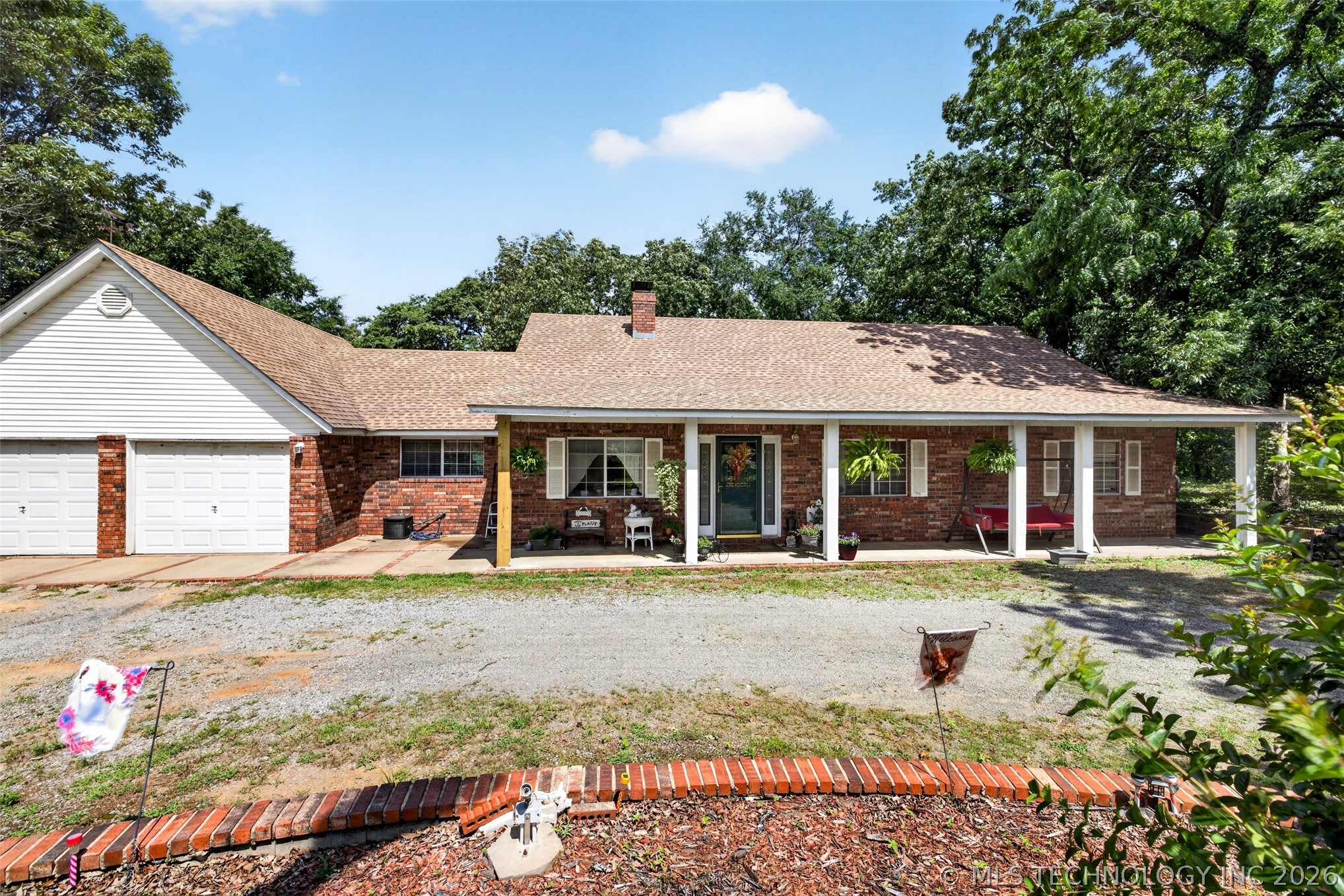 3202 W 820 Road Fort Gibson OK 74434