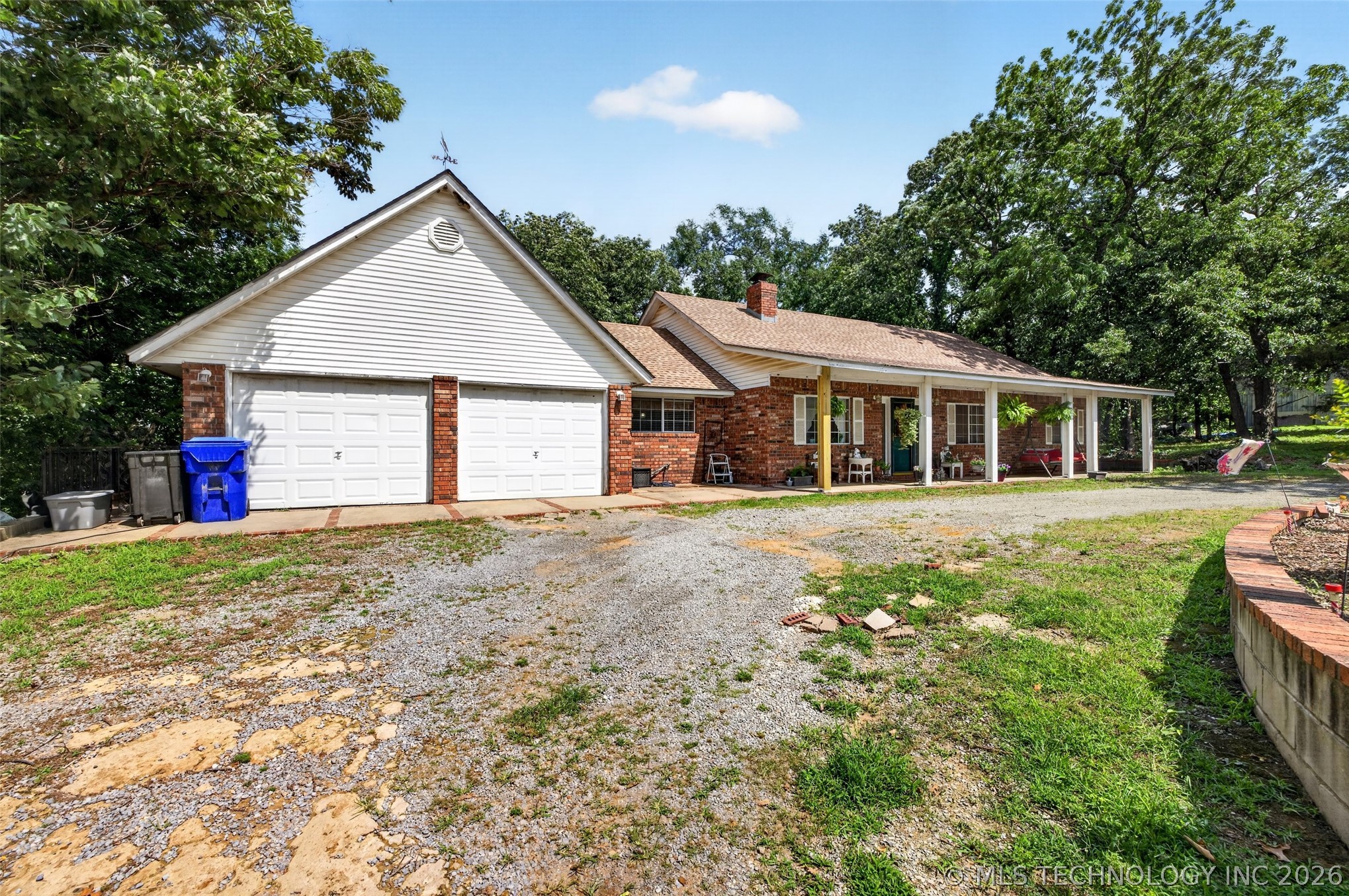 3202 W 820 Road Fort Gibson OK 74434