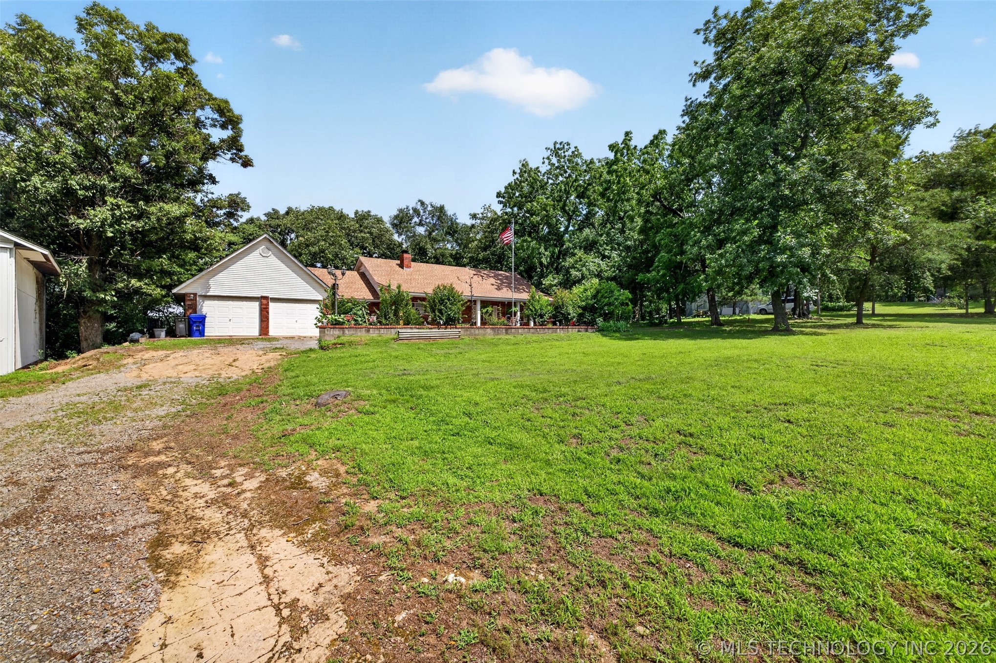 3202 W 820 Road Fort Gibson OK 74434