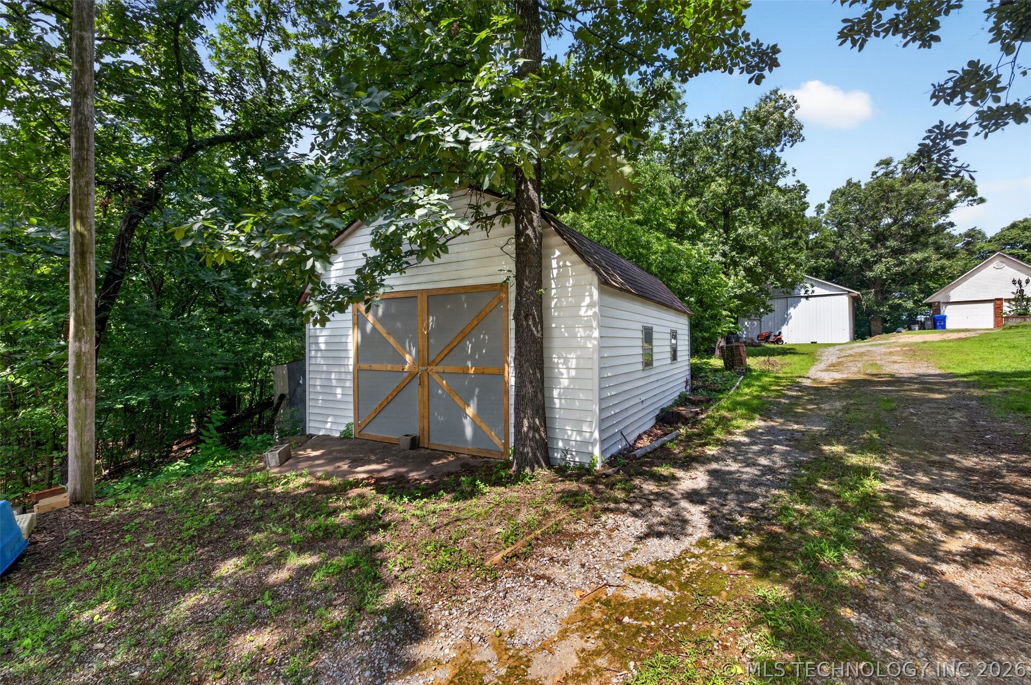 3202 W 820 Road Fort Gibson OK 74434