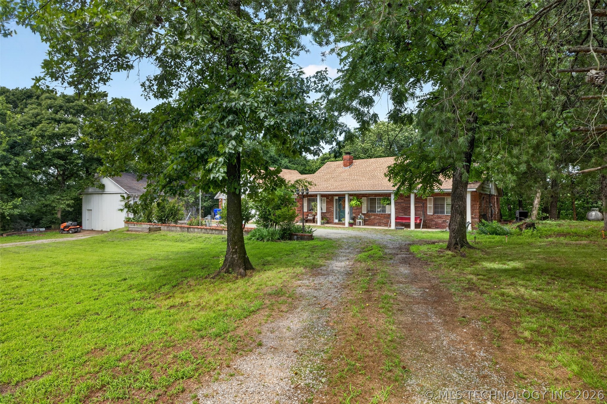 3202 W 820 Road Fort Gibson OK 74434