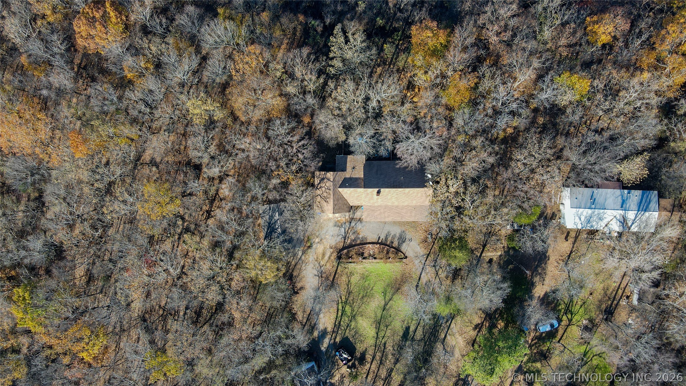 3202 W 820 Road Fort Gibson OK 74434