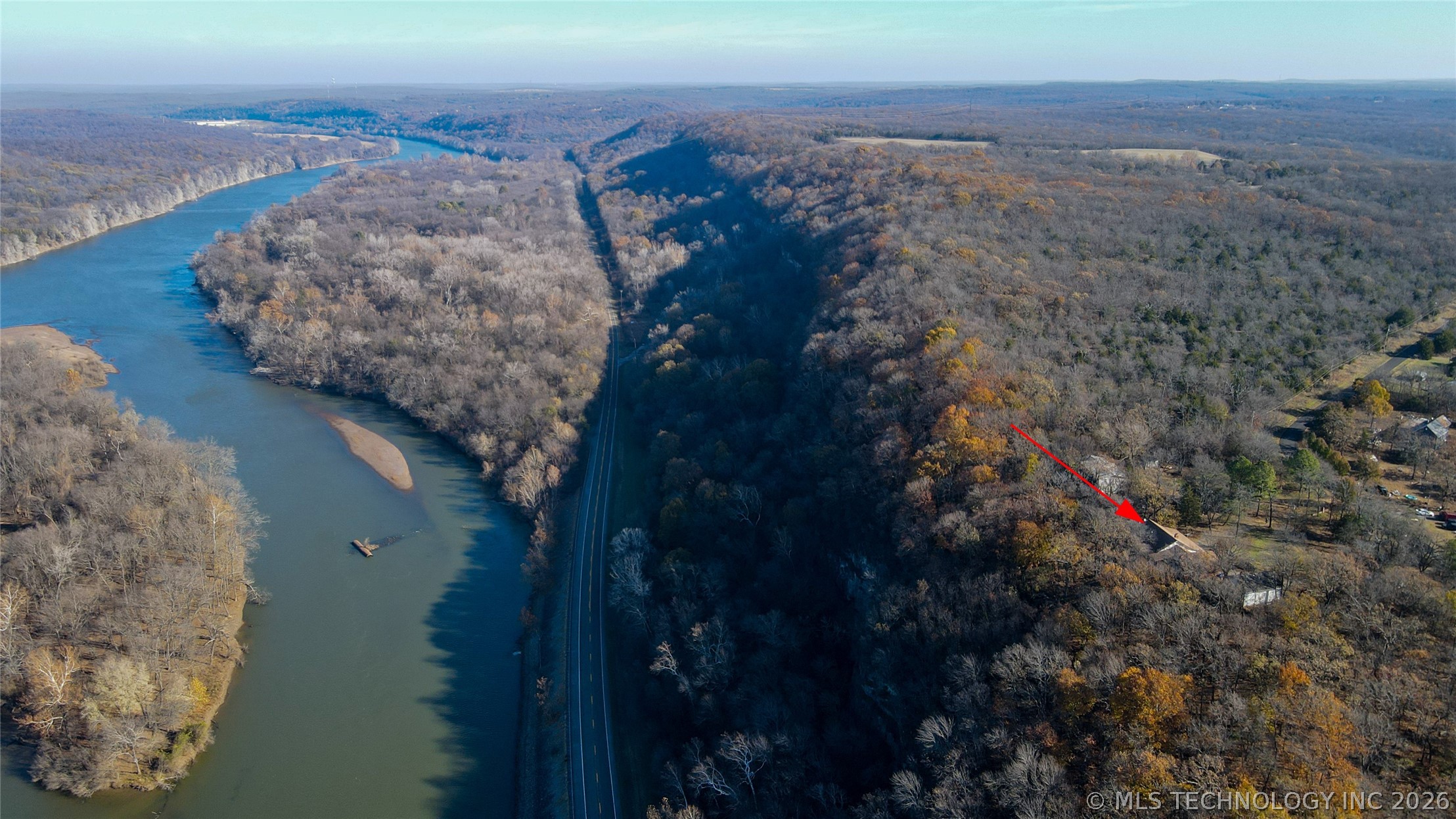 3202 W 820 Road Fort Gibson OK 74434